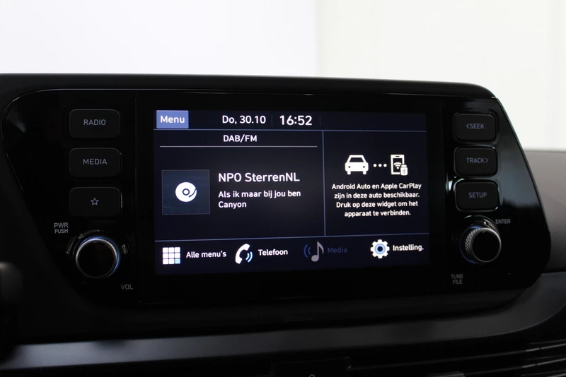 Hoofdafbeelding Hyundai Bayon