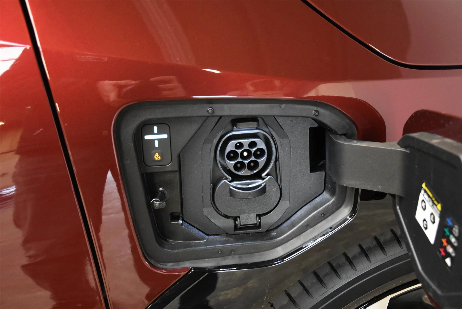 Hoofdafbeelding Kia EV4