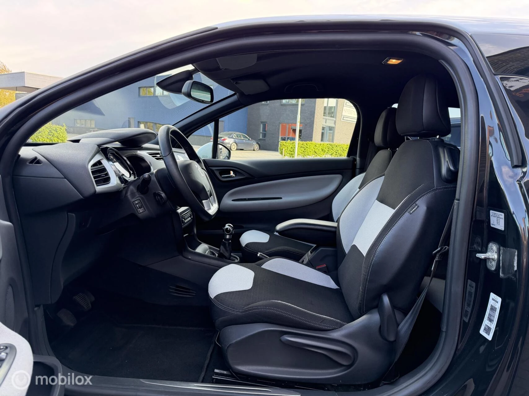 Hoofdafbeelding Citroën DS3