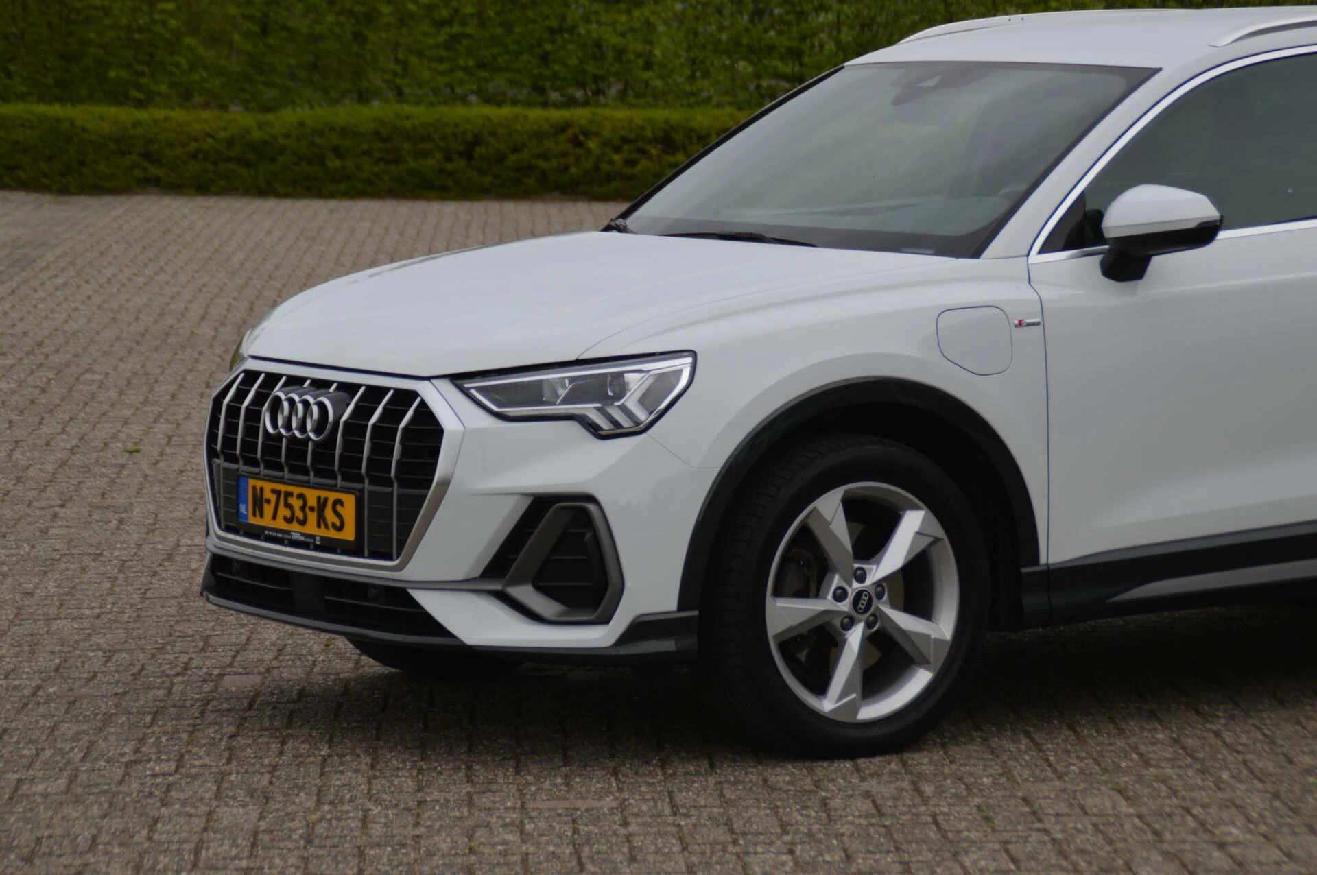 Hoofdafbeelding Audi Q3