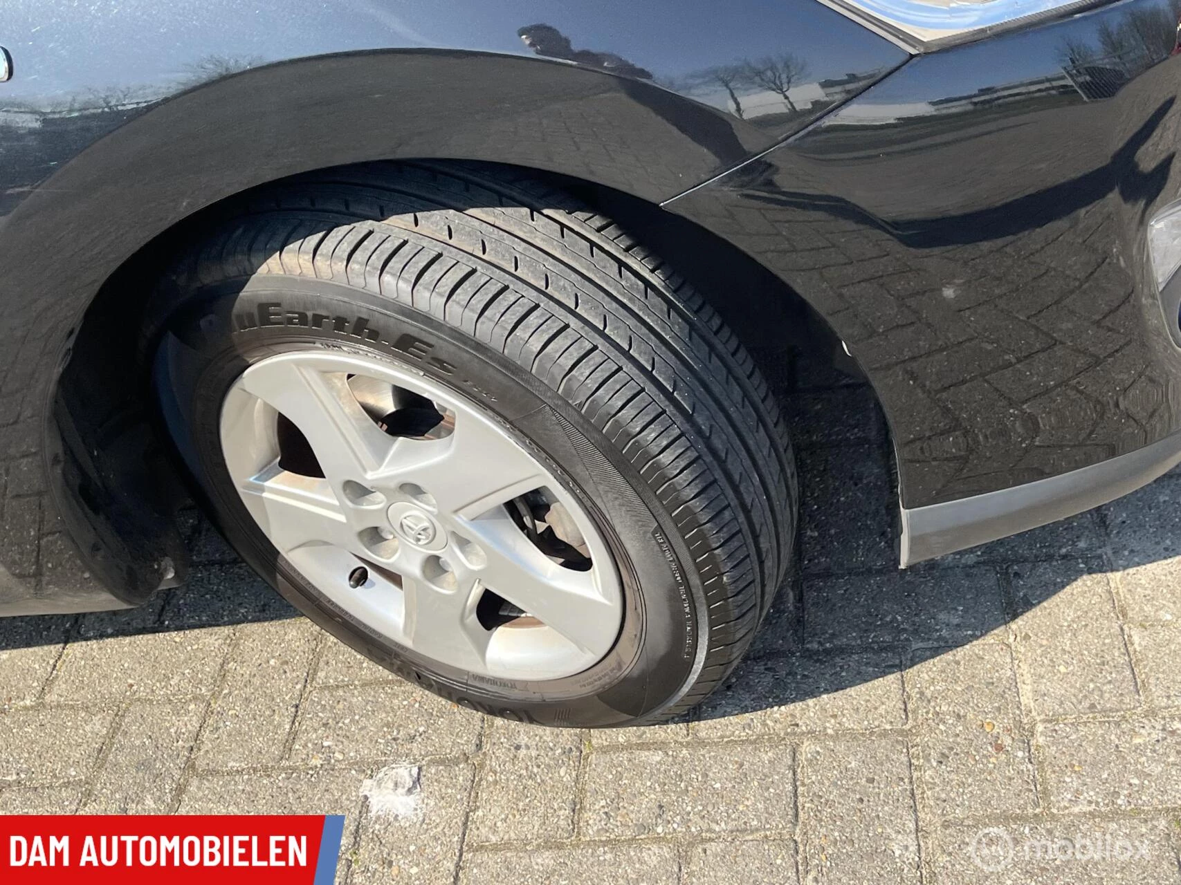 Hoofdafbeelding Toyota Auris