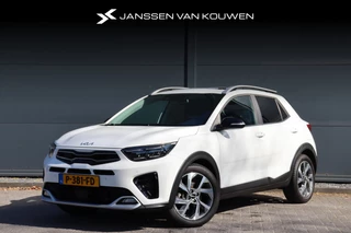 Hoofdafbeelding Kia Stonic Kia Stonic 1.0 T-GDi MHEV GT-PlusLine / Stoel-Stuurverwarming / Carplay / Keyless / Schuifdak