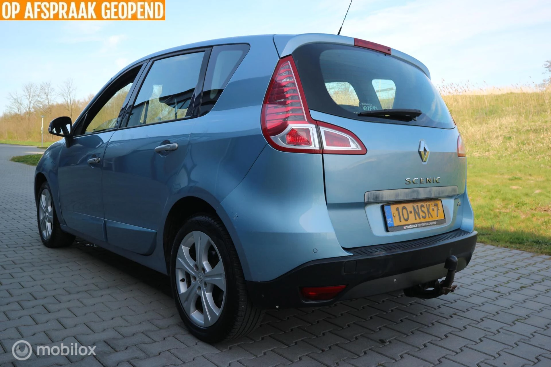 Hoofdafbeelding Renault Scénic