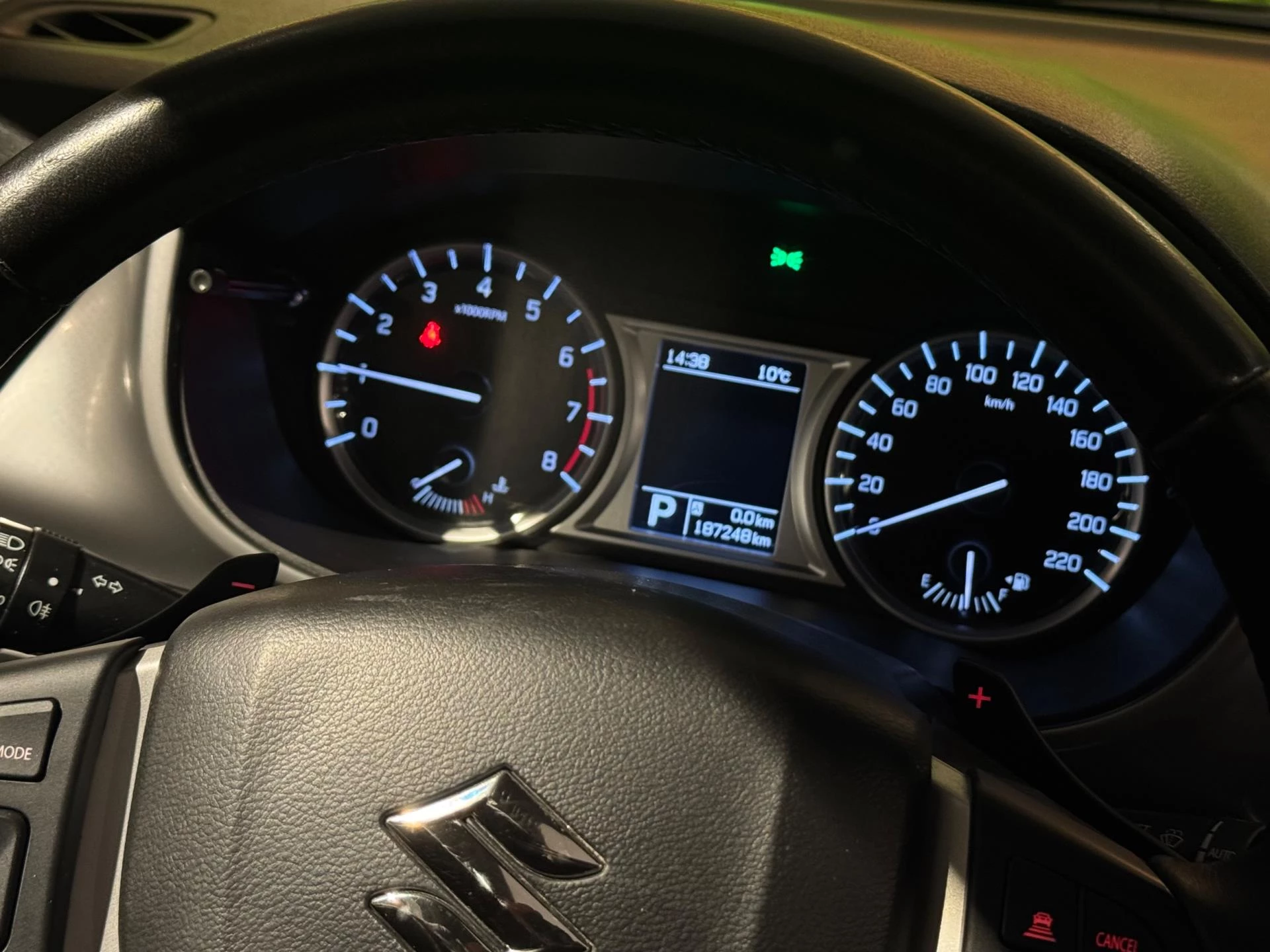 Hoofdafbeelding Suzuki Vitara