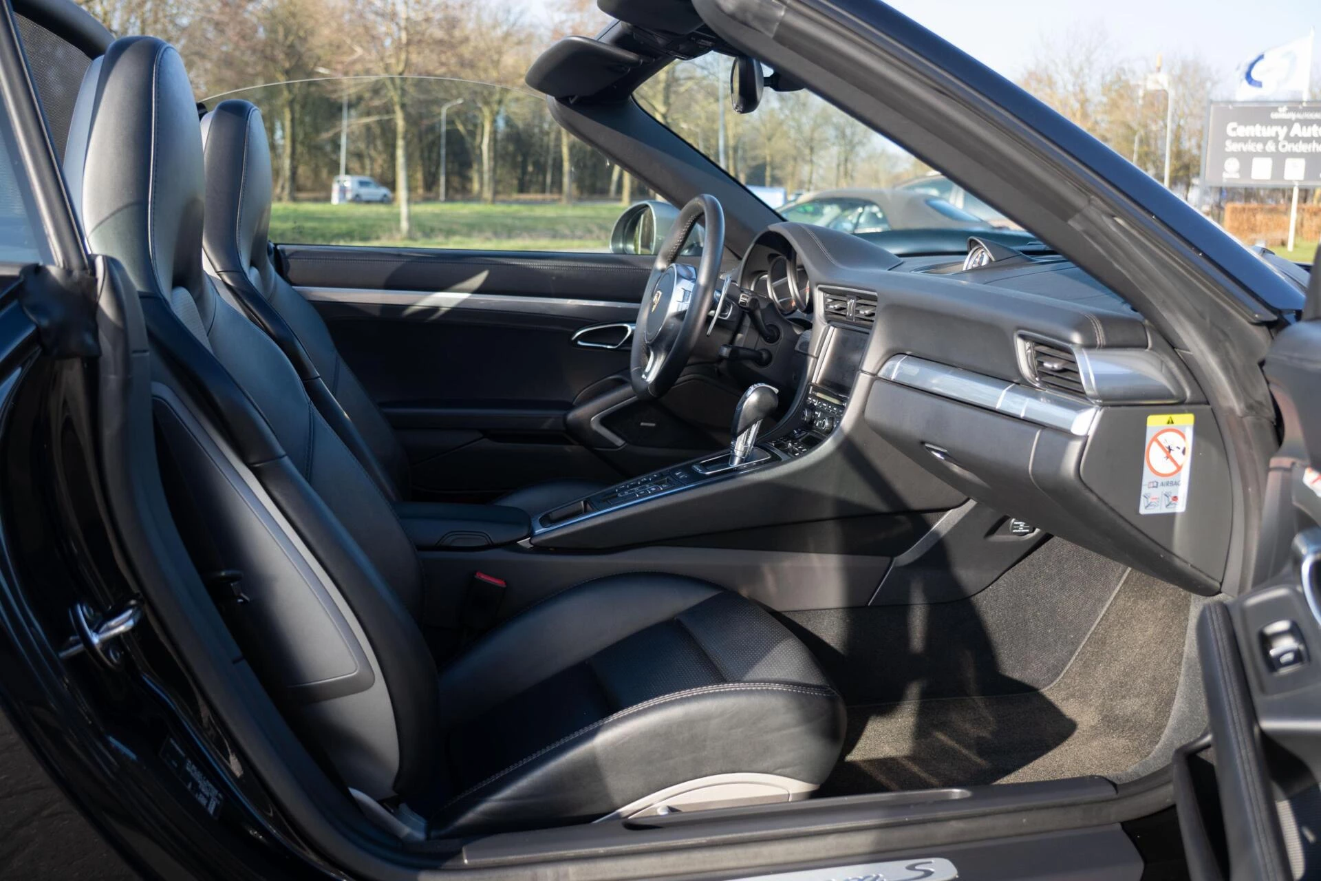 Hoofdafbeelding Porsche 911