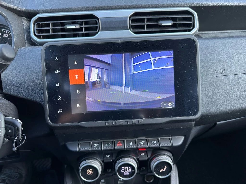 Hoofdafbeelding Dacia Duster