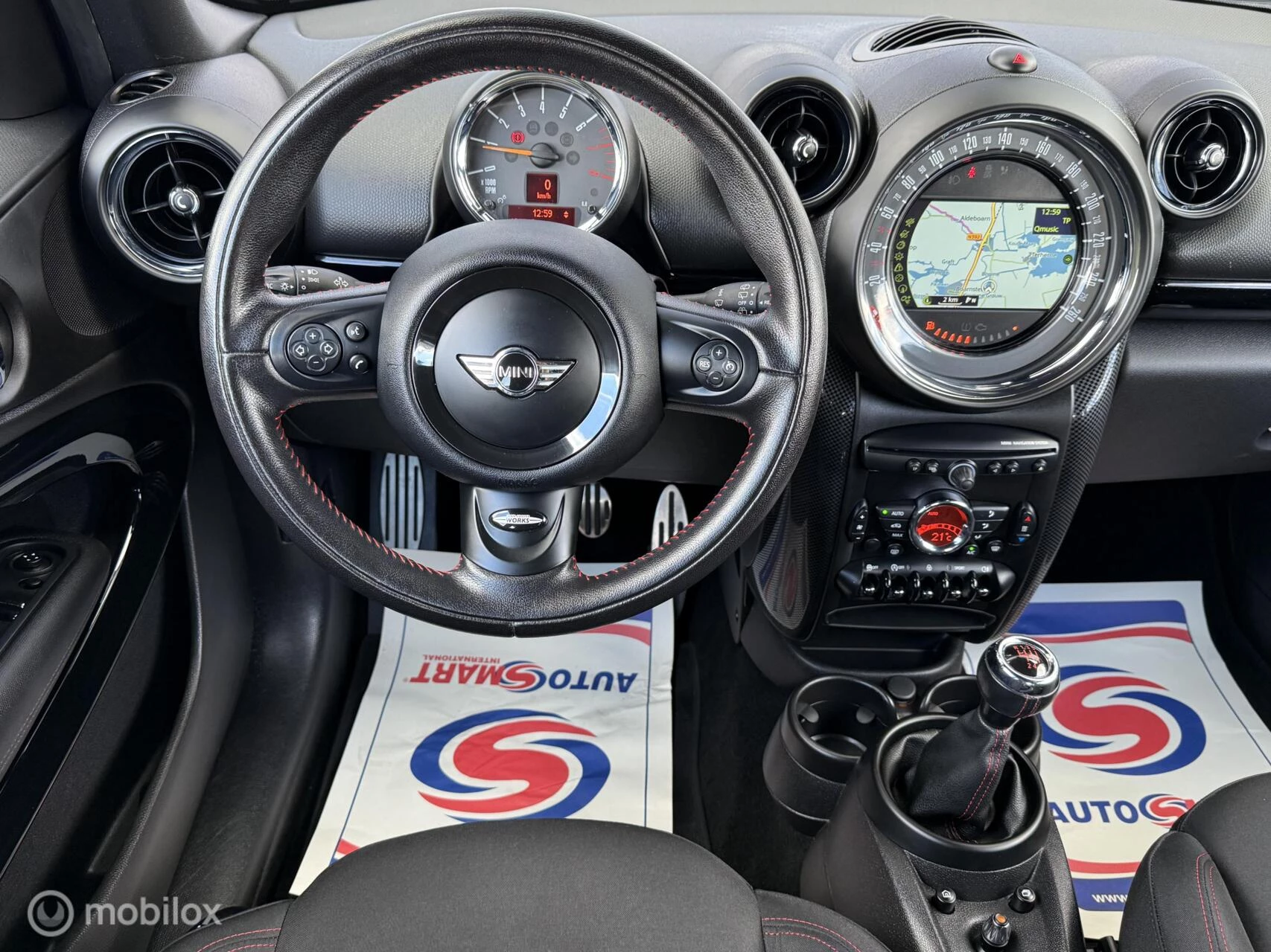 Hoofdafbeelding MINI Paceman