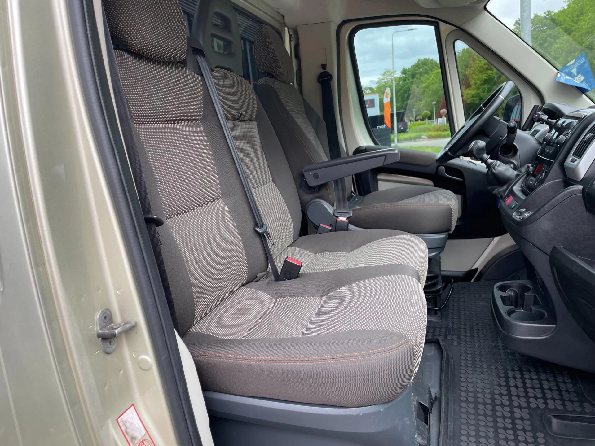 Hoofdafbeelding Peugeot Boxer