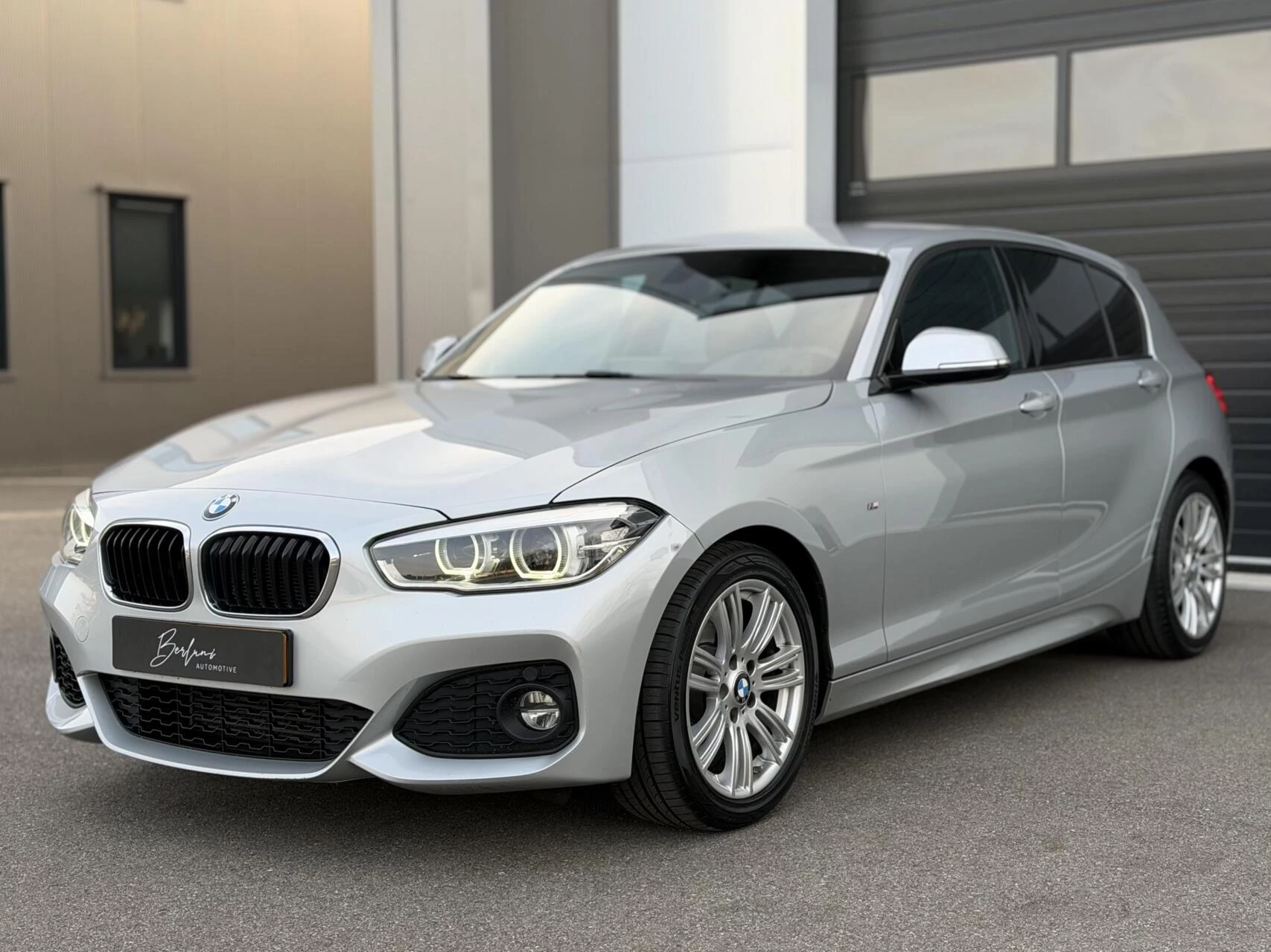 Hoofdafbeelding BMW 1 Serie