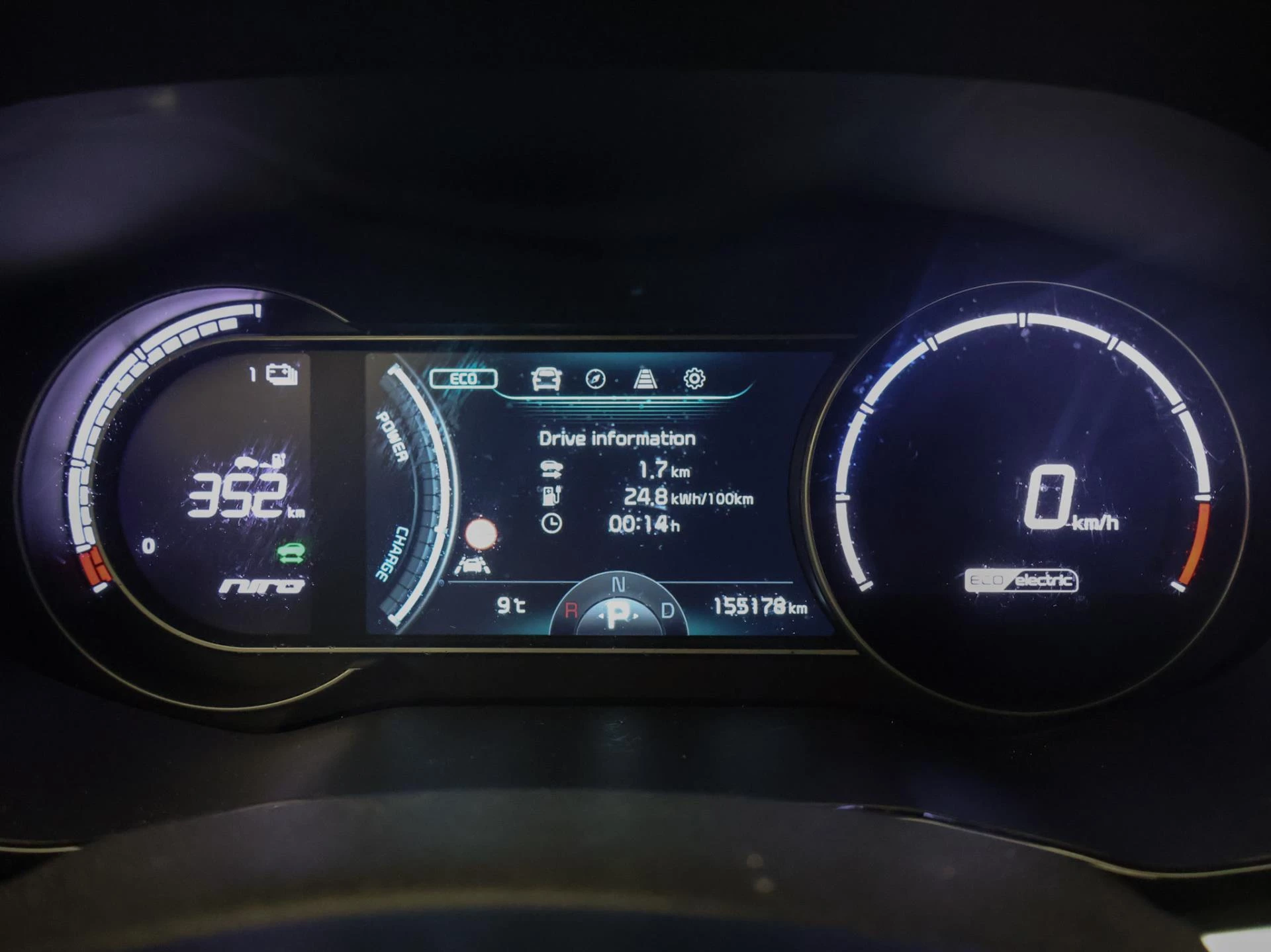 Hoofdafbeelding Kia e-Niro