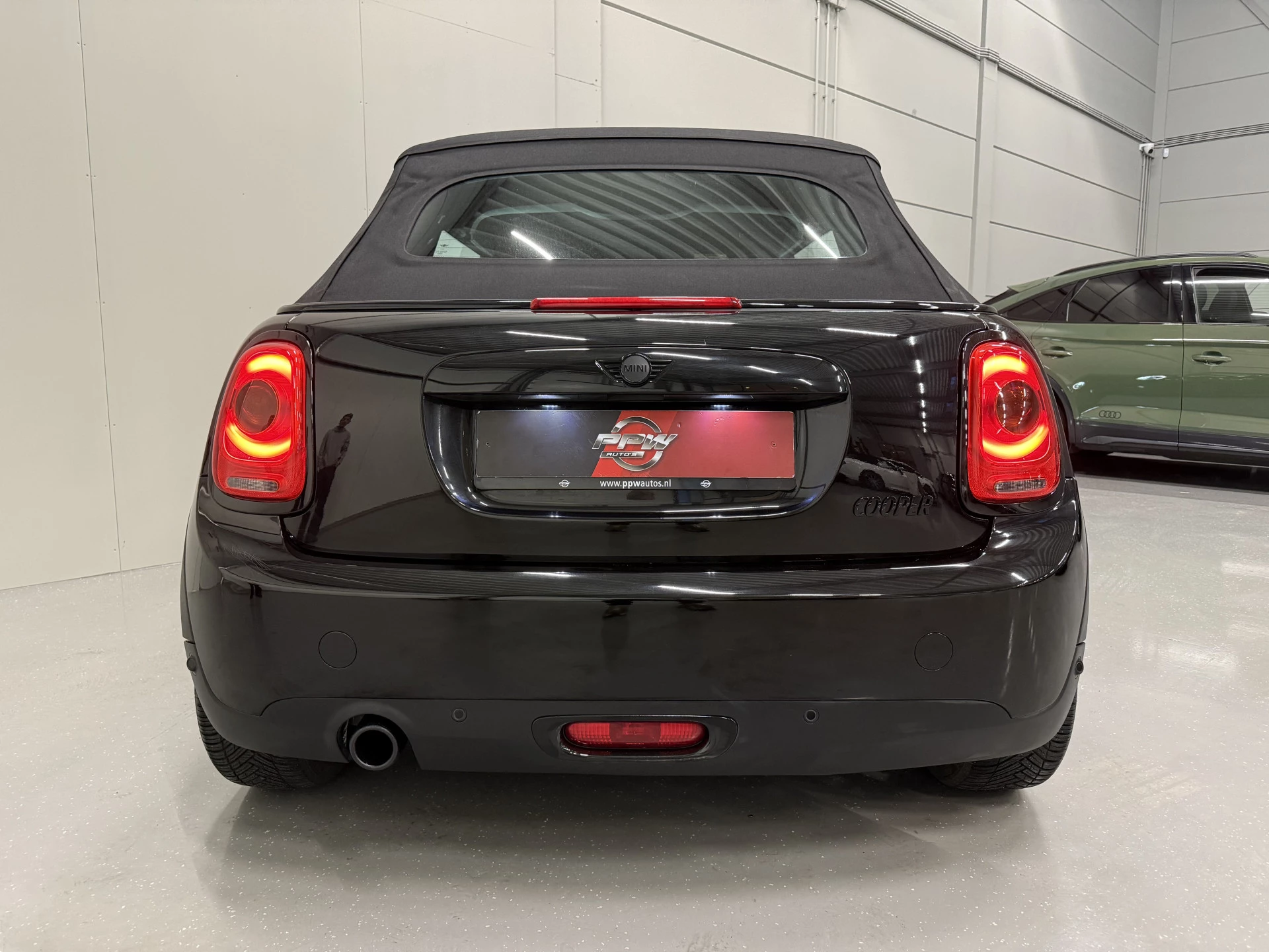 Hoofdafbeelding MINI Cooper Cabrio