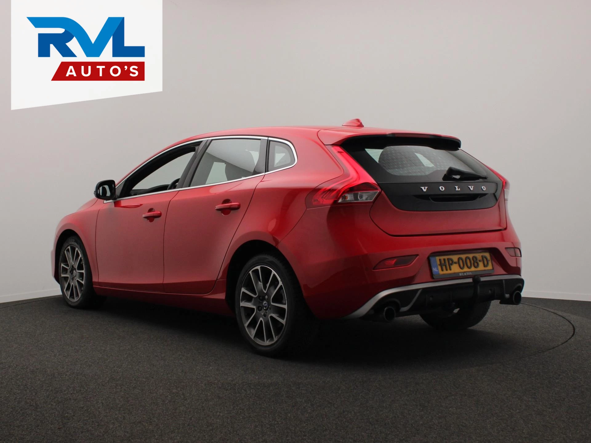 Hoofdafbeelding Volvo V40
