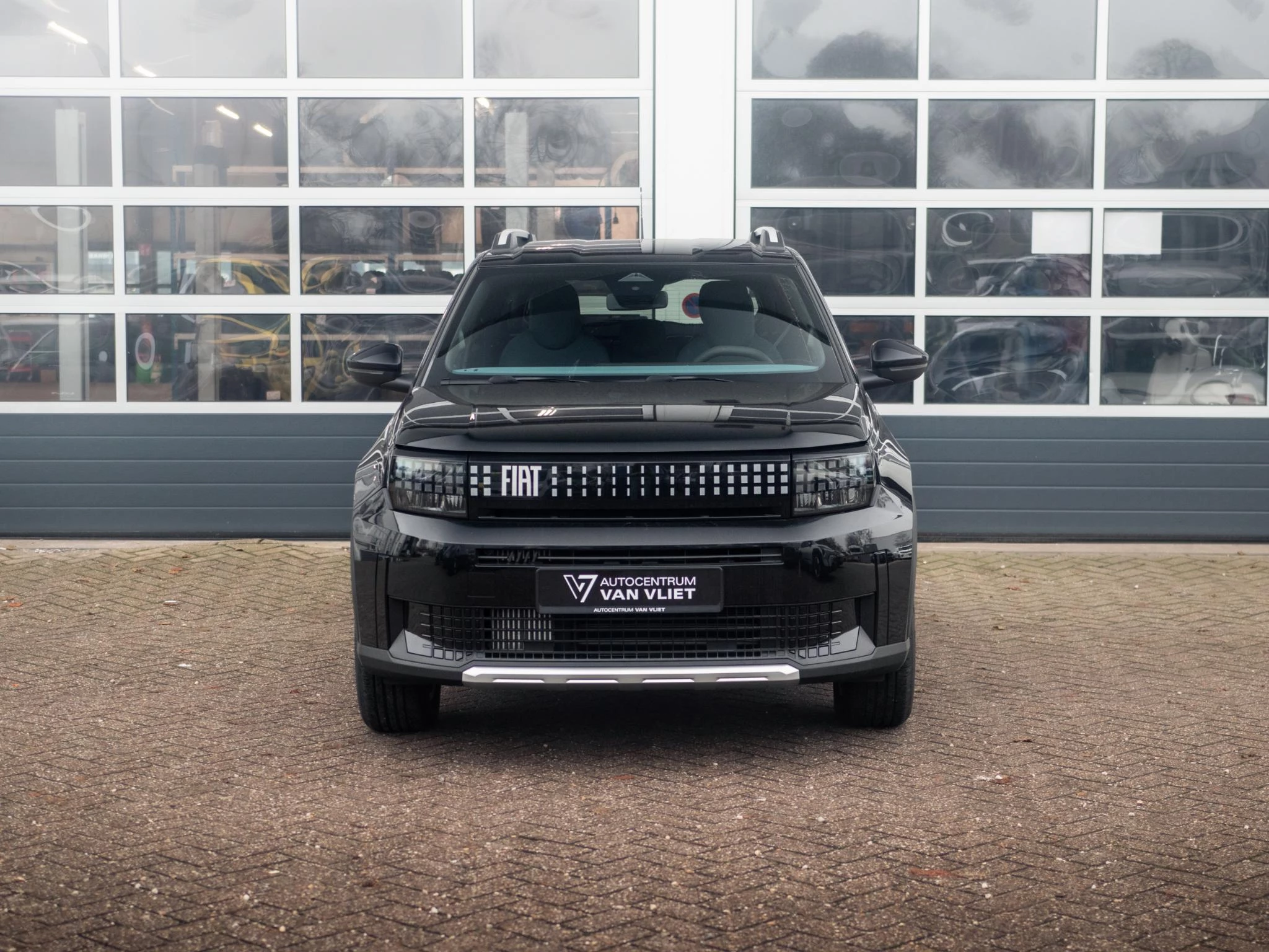 Hoofdafbeelding Fiat Panda