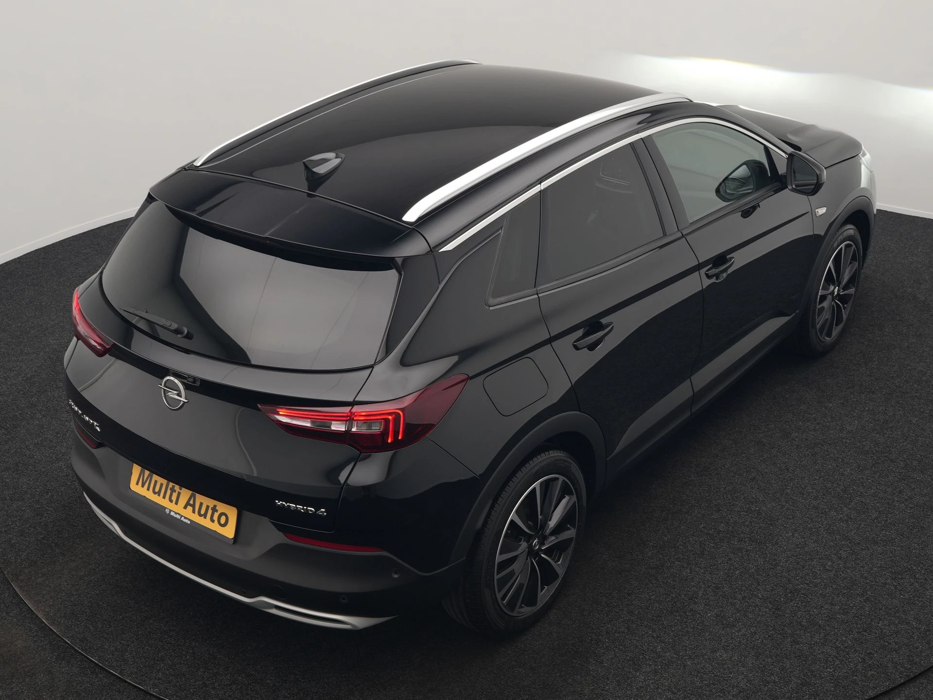 Hoofdafbeelding Opel Grandland X