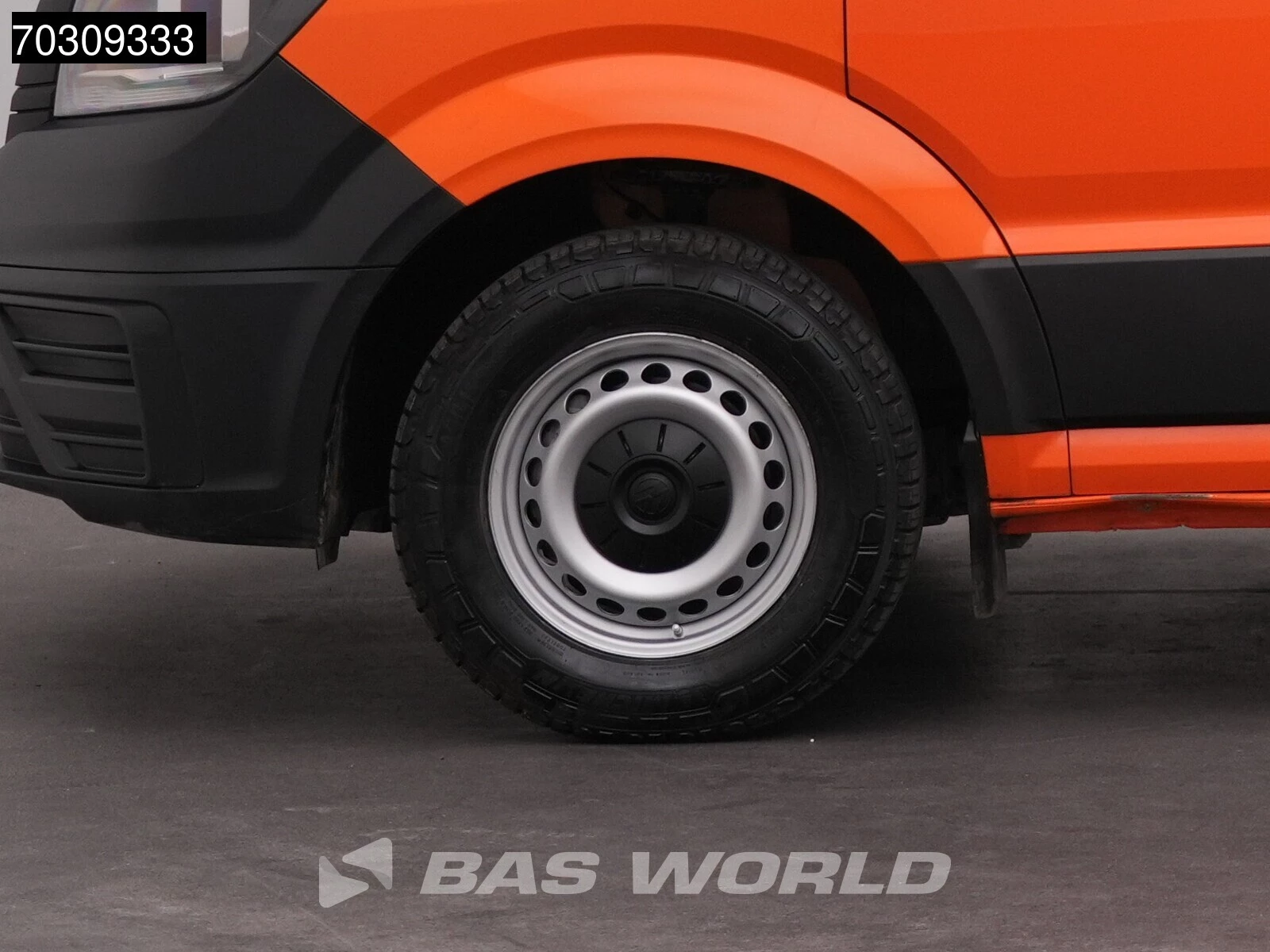 Hoofdafbeelding Volkswagen Crafter