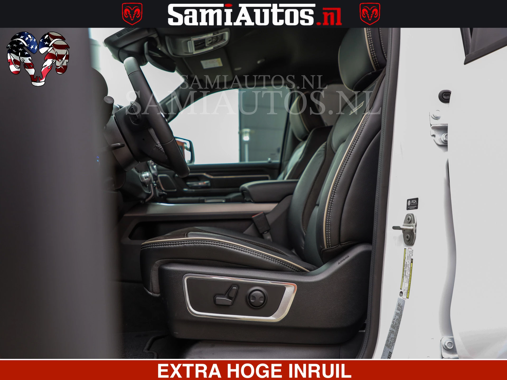 Hoofdafbeelding Dodge Ram Pick-Up