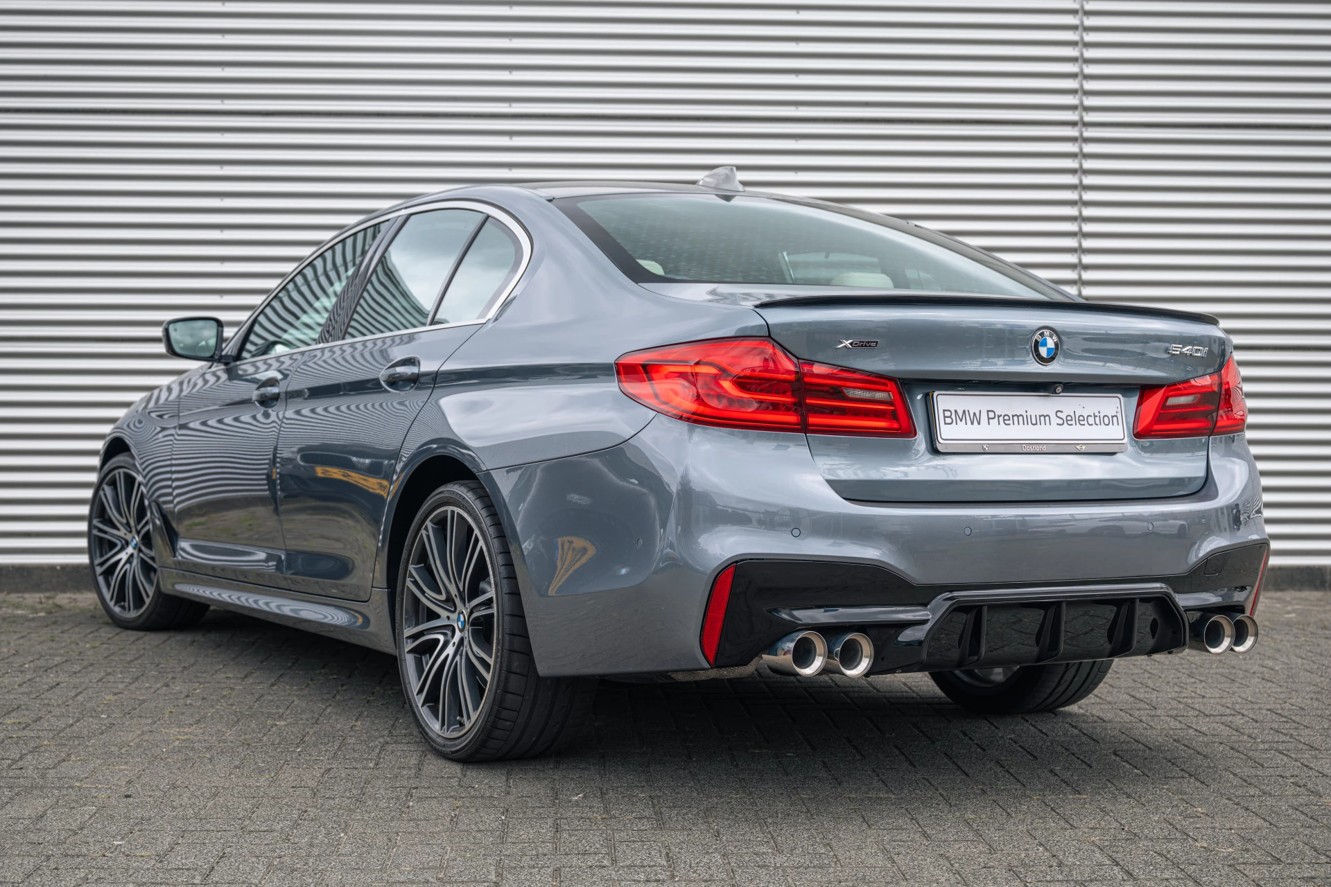 Hoofdafbeelding BMW 5 Serie
