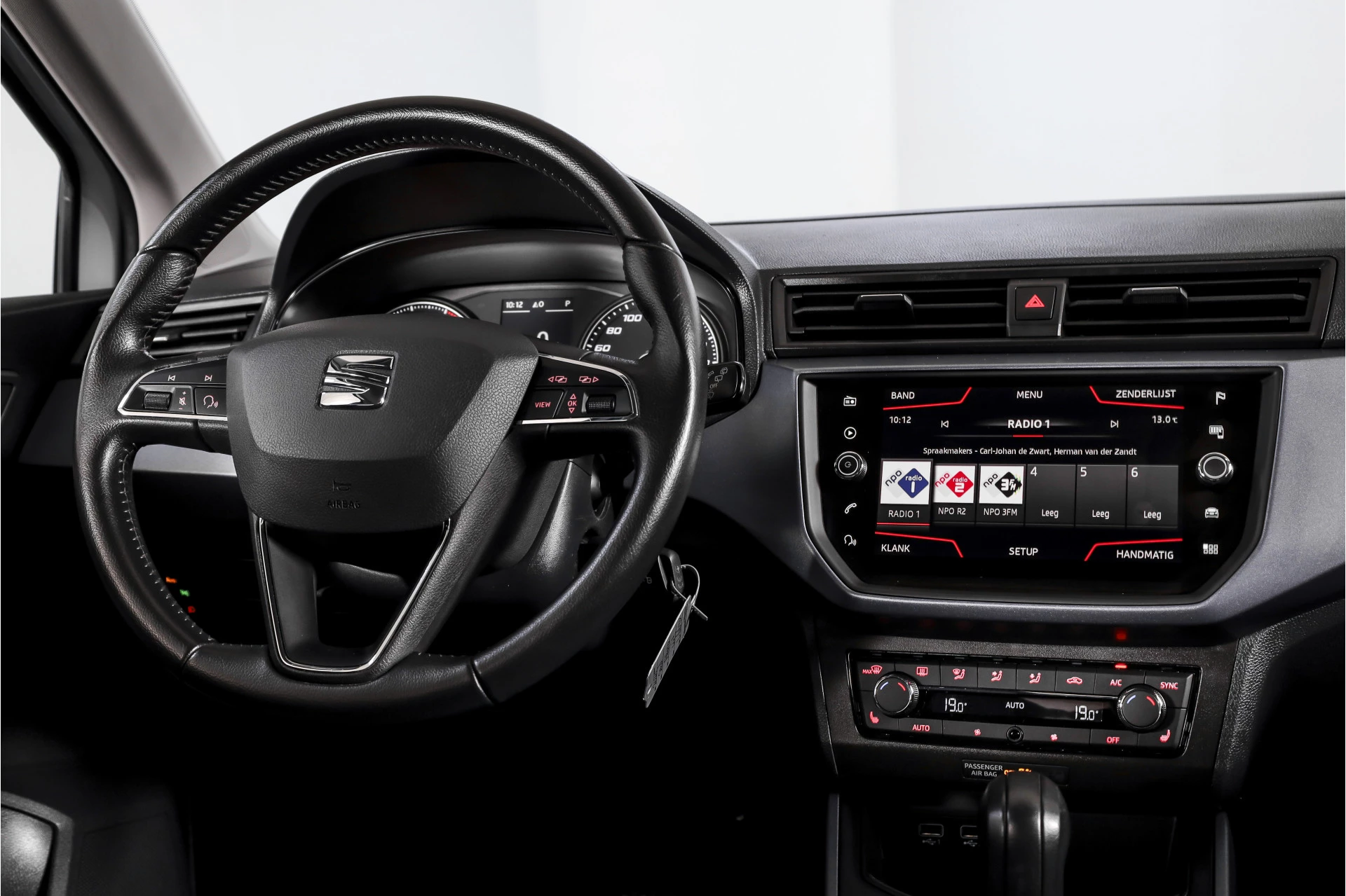 Hoofdafbeelding SEAT Arona