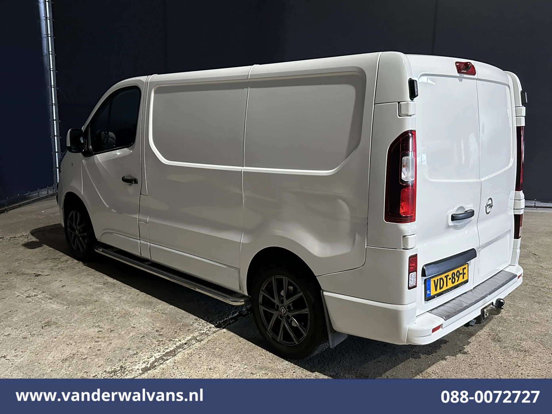Hoofdafbeelding Opel Vivaro