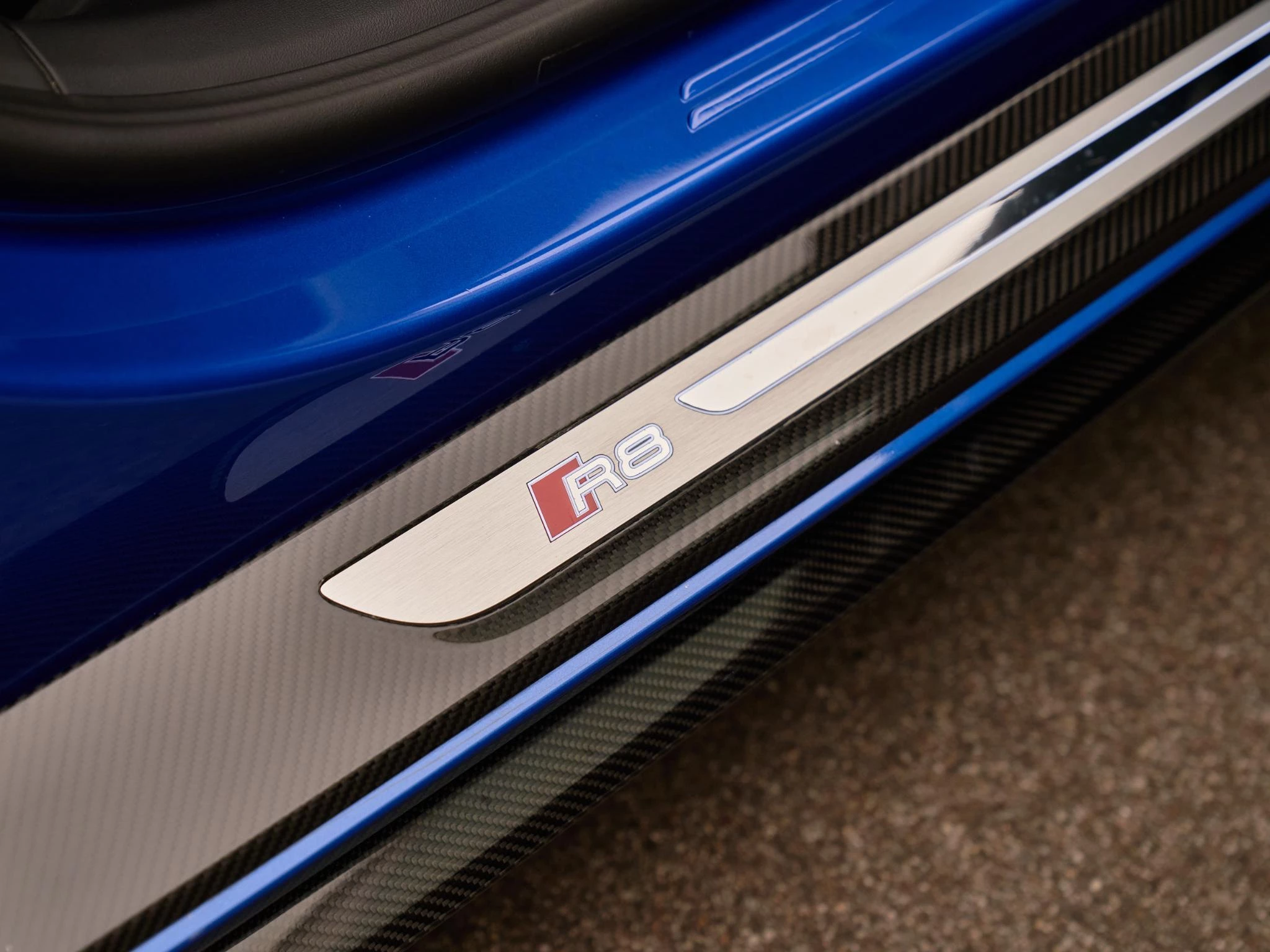 Hoofdafbeelding Audi R8