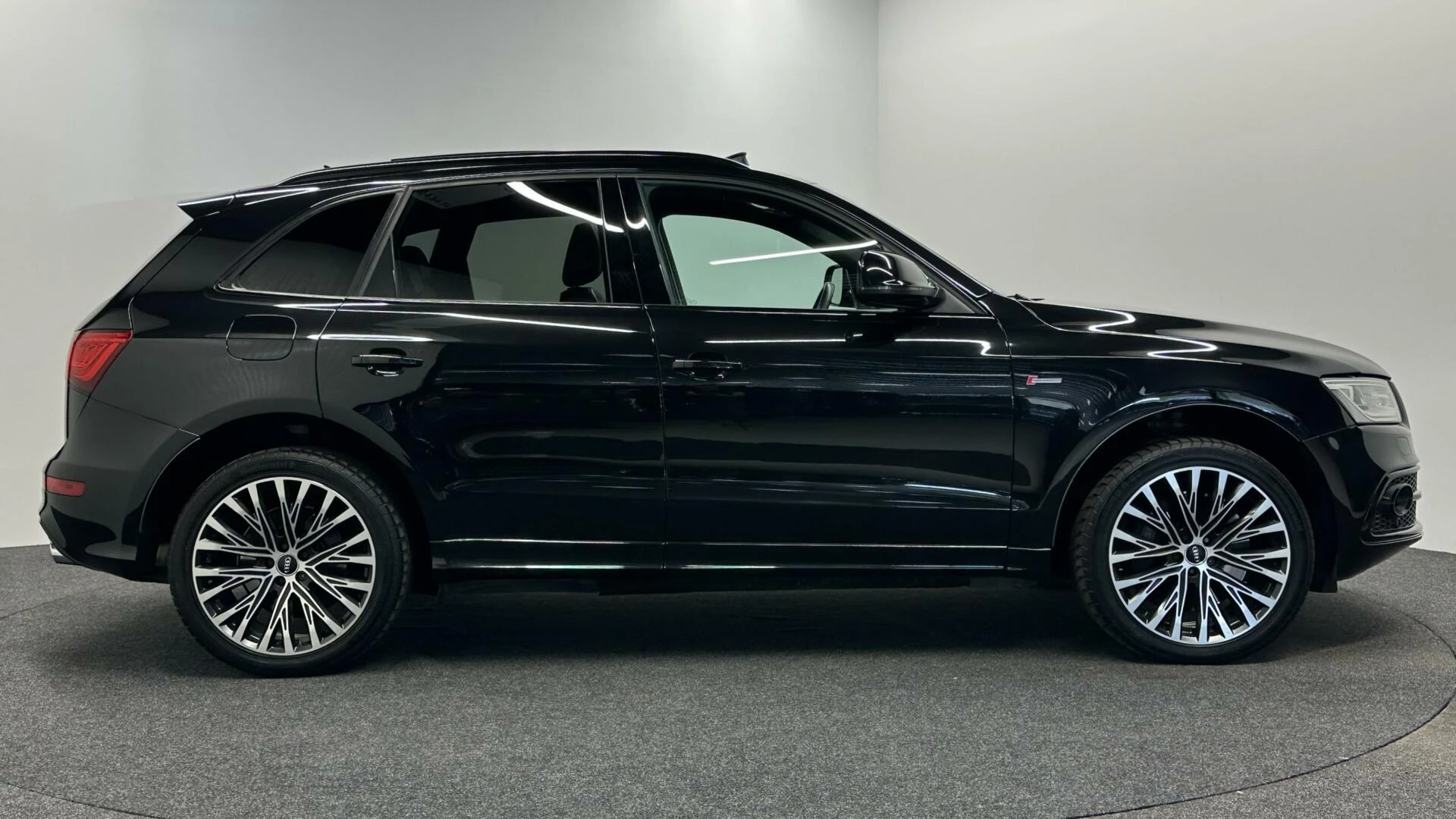 Hoofdafbeelding Audi SQ5
