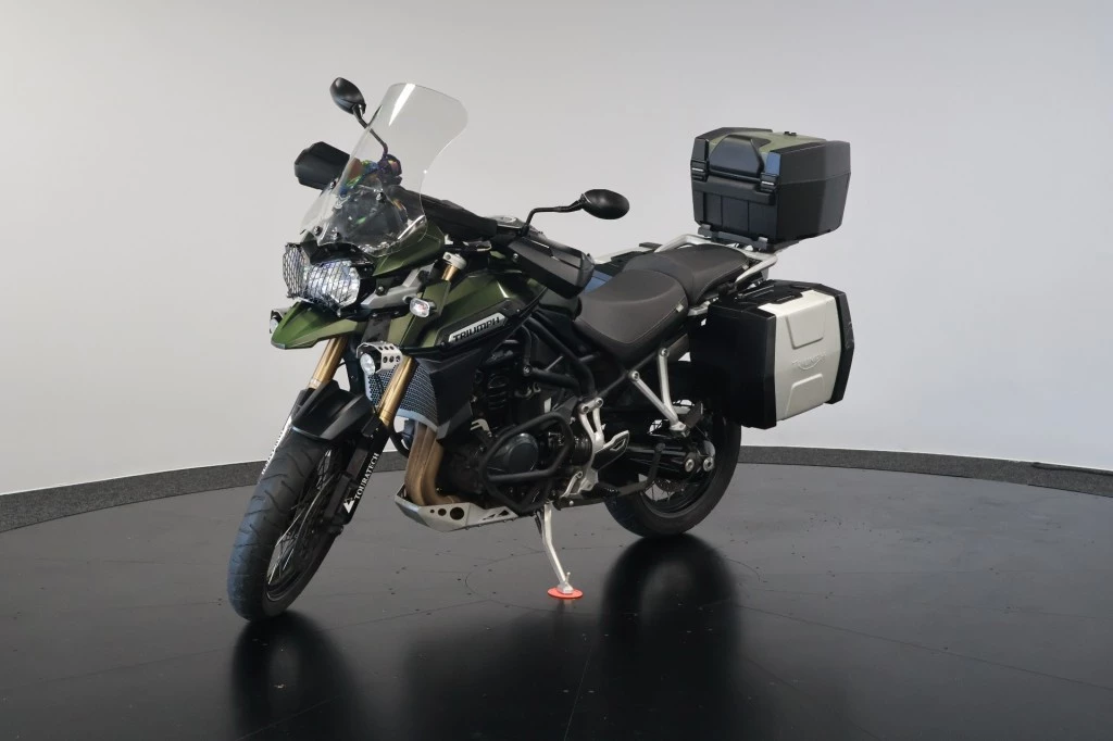 Hoofdafbeelding Triumph Tiger