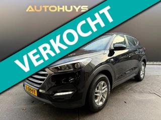 Hyundai Tucson 1.6 GDi i-Drive|Camera|