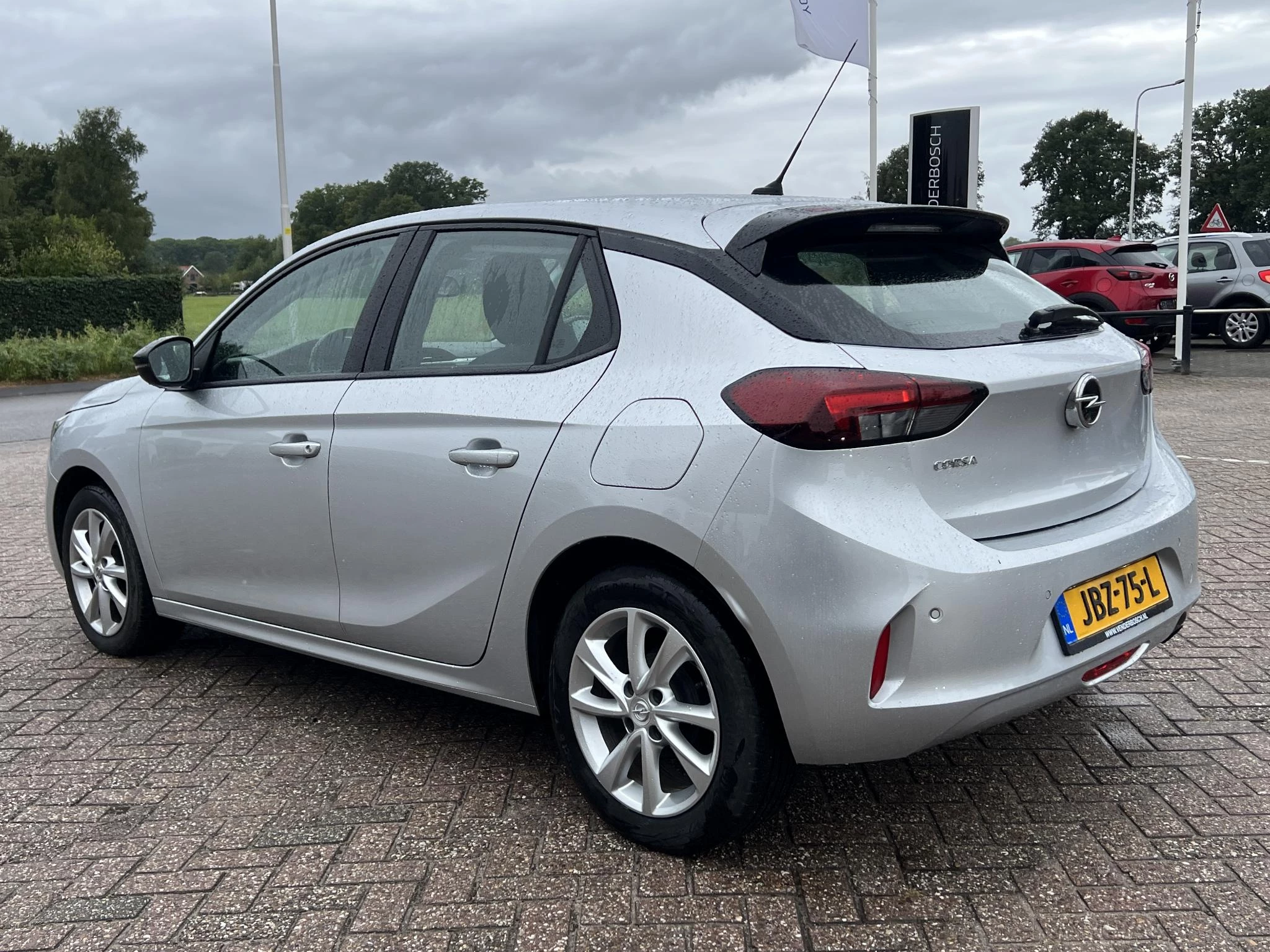 Hoofdafbeelding Opel Corsa