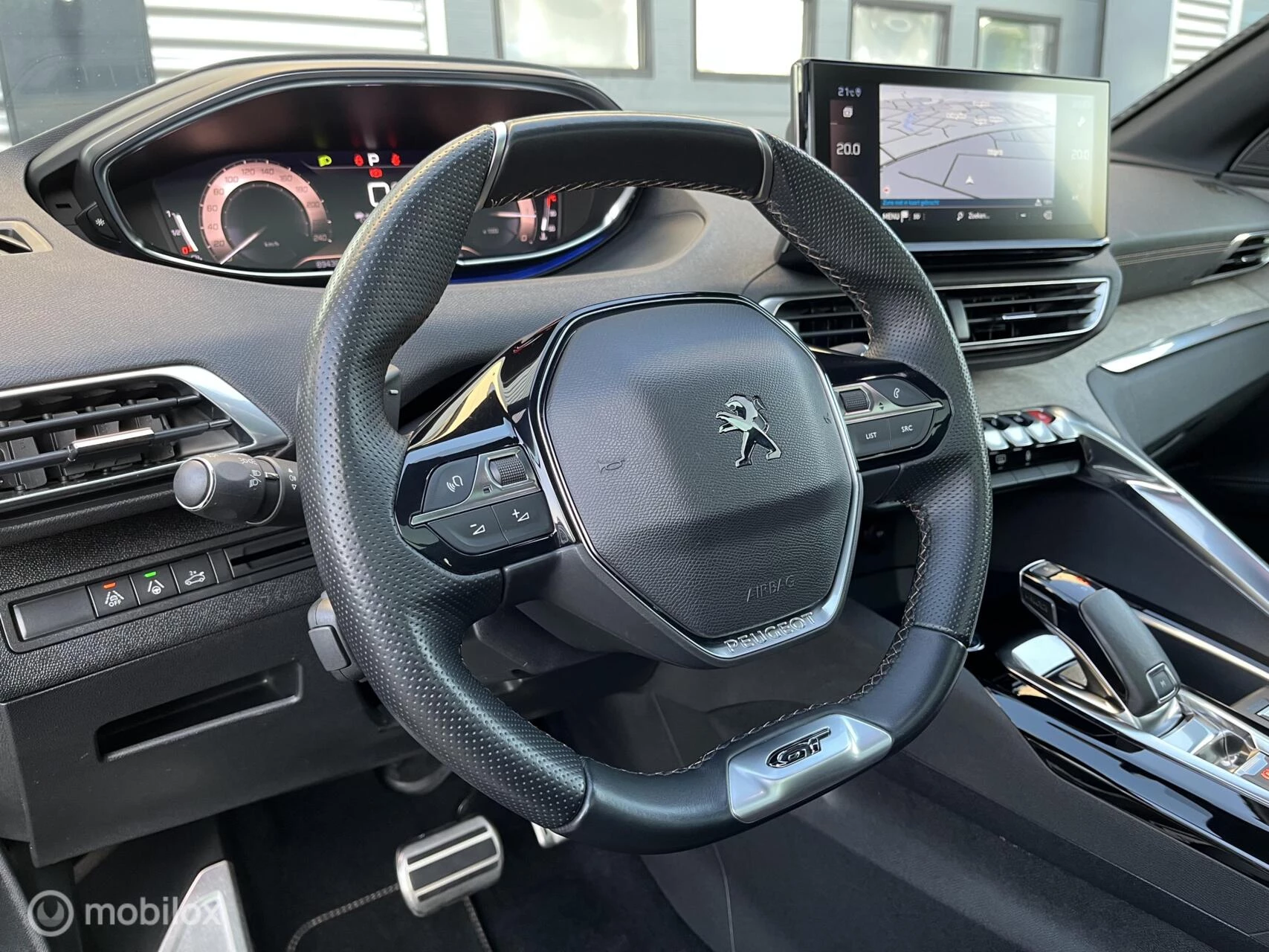 Hoofdafbeelding Peugeot 5008