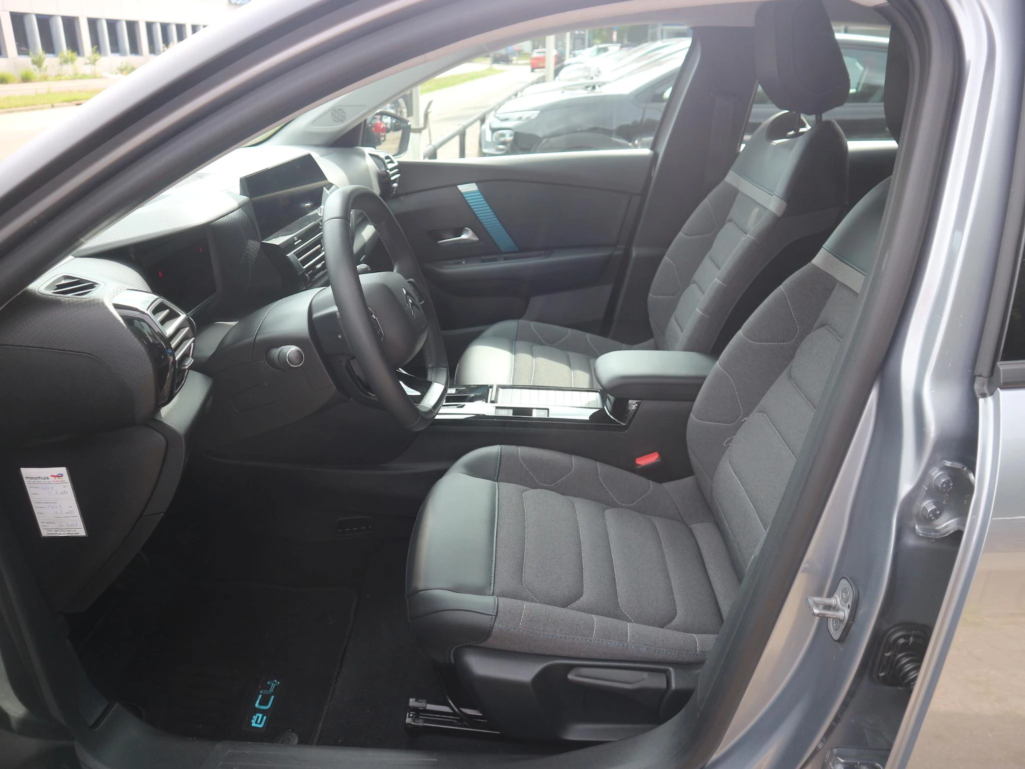 Hoofdafbeelding Citroën ë-C4