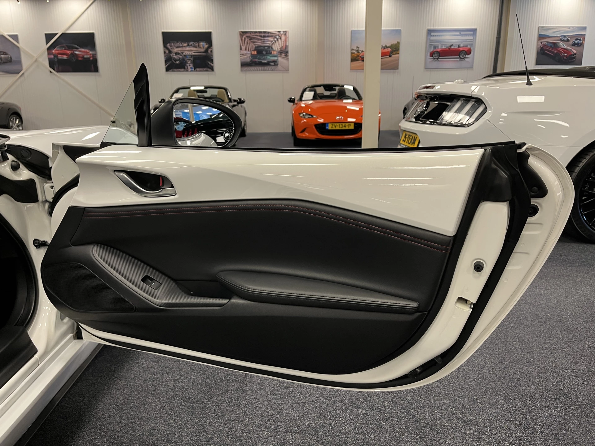 Hoofdafbeelding Mazda MX-5