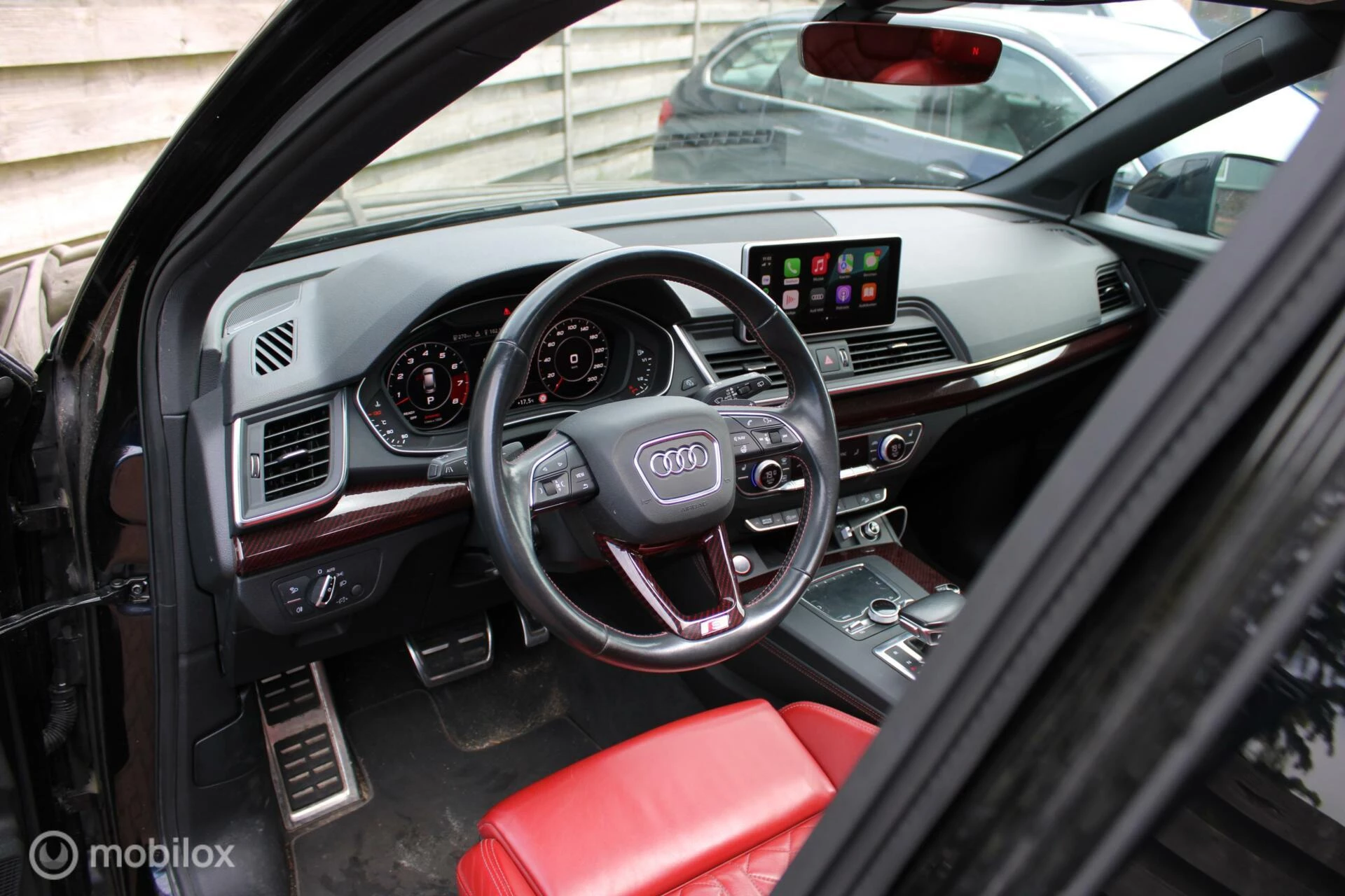 Hoofdafbeelding Audi SQ5