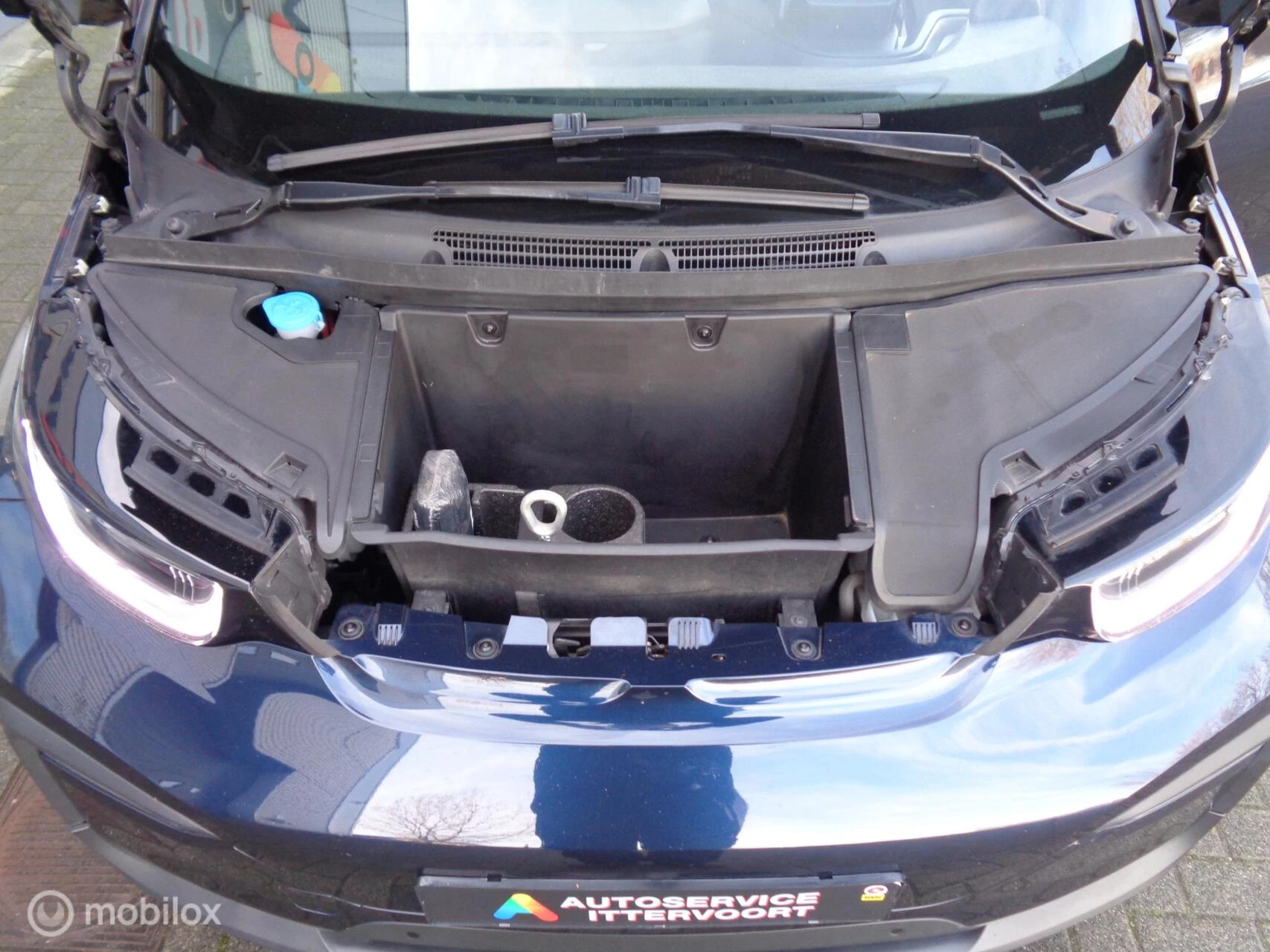 Hoofdafbeelding BMW i3