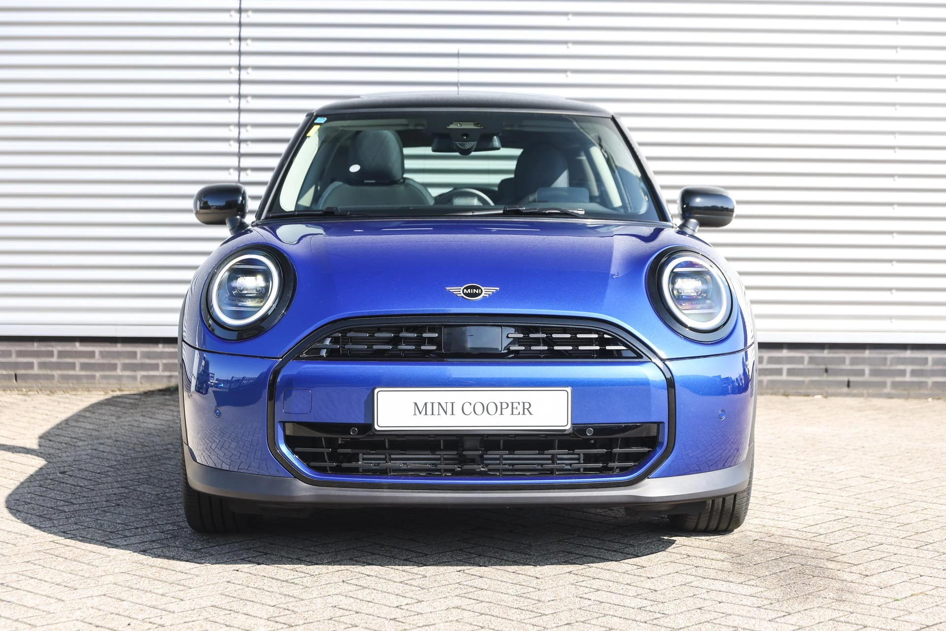 Hoofdafbeelding MINI 3-deurs