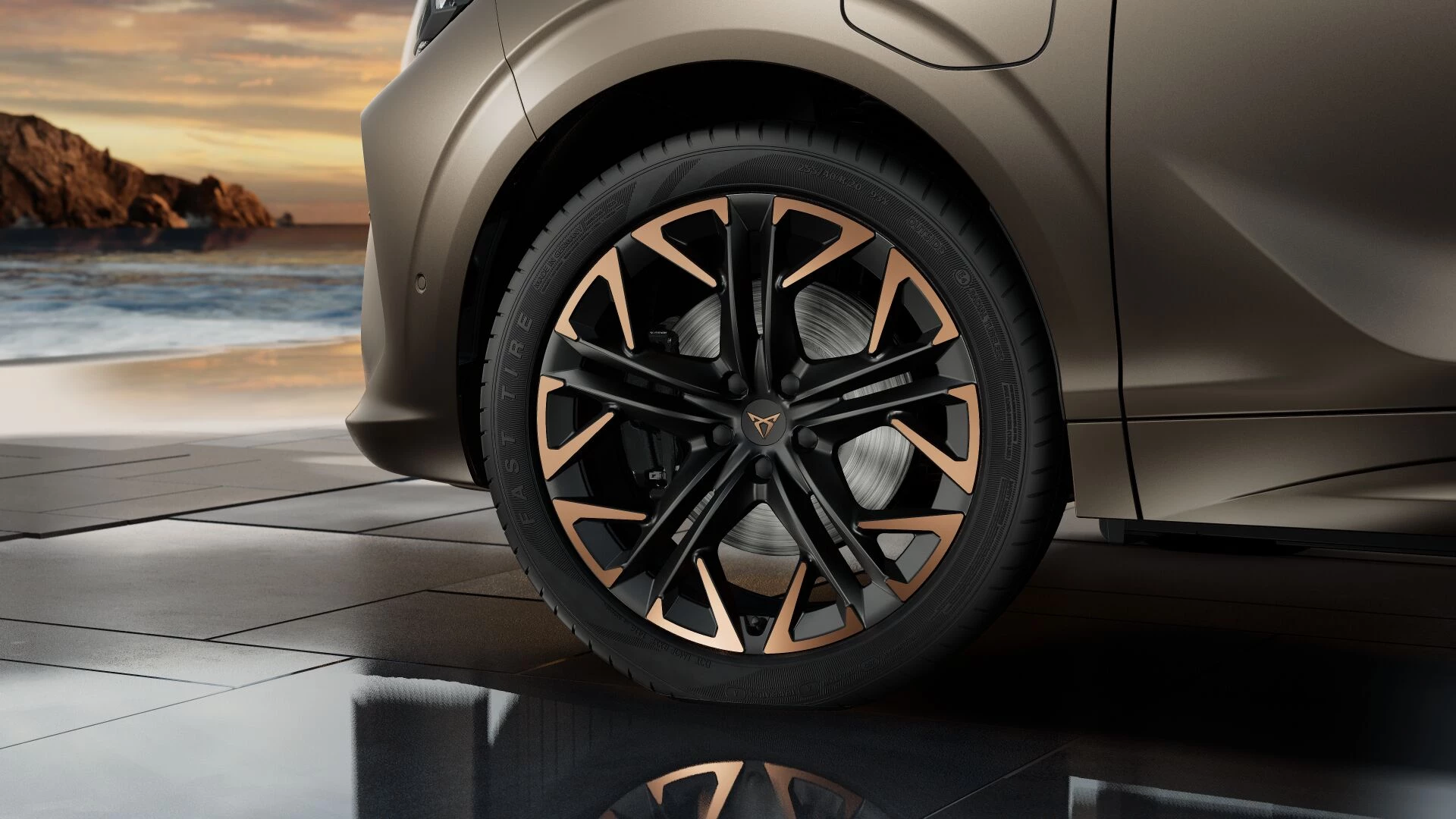 Hoofdafbeelding CUPRA Terramar