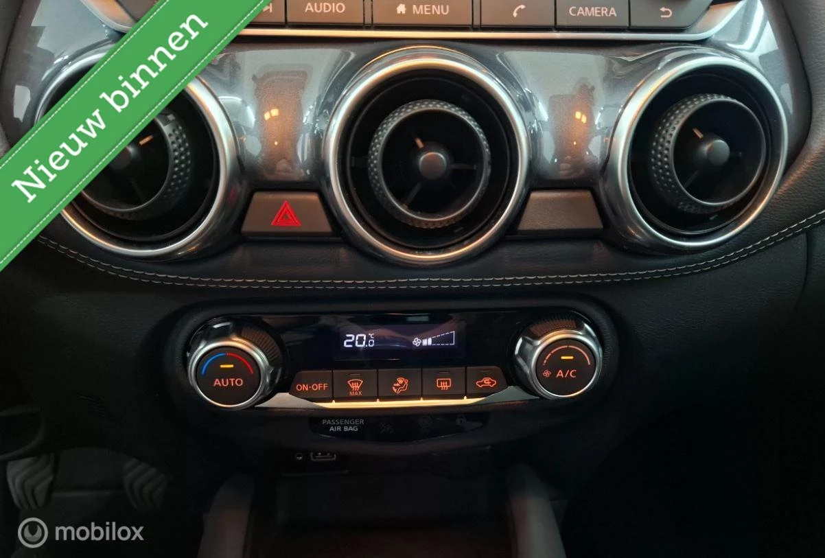 Hoofdafbeelding Nissan Juke