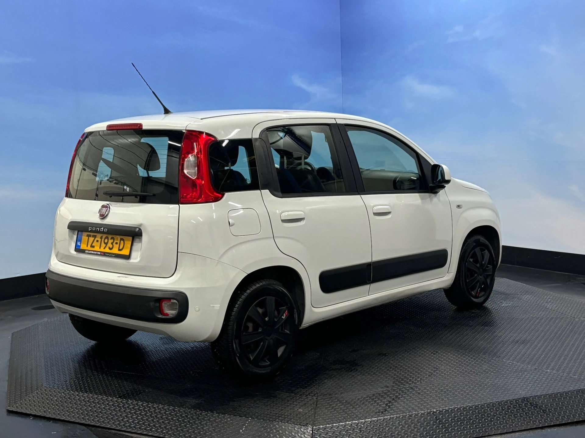 Hoofdafbeelding Fiat Panda