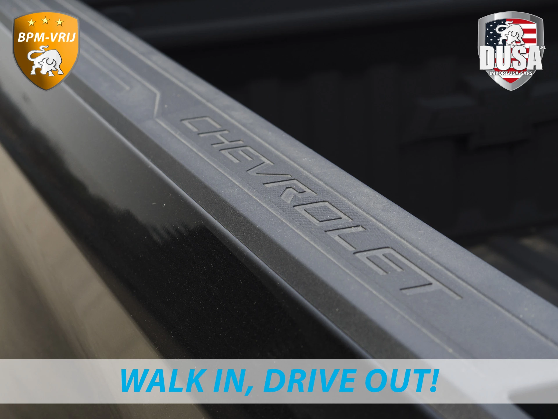 Hoofdafbeelding Chevrolet Silverado