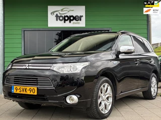 Mitsubishi Outlander 2.0 PHEV Instyle|Panoramadak|Camera|Navigatie|Trekhaak