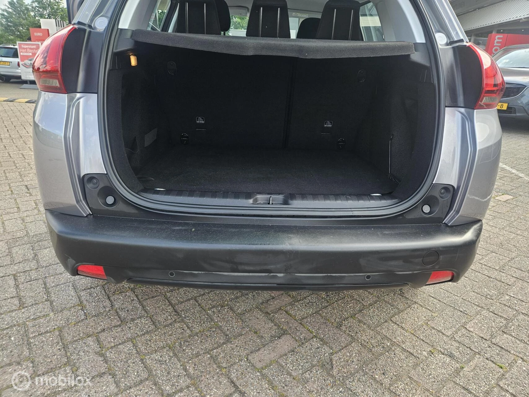 Hoofdafbeelding Peugeot 2008
