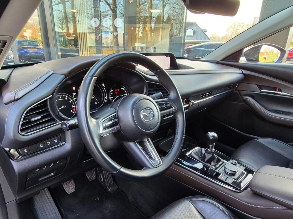 Hoofdafbeelding Mazda CX-30