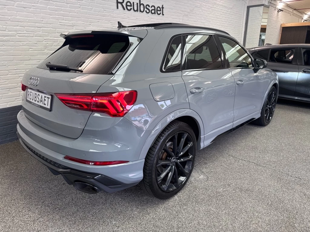 Hoofdafbeelding Audi RSQ3