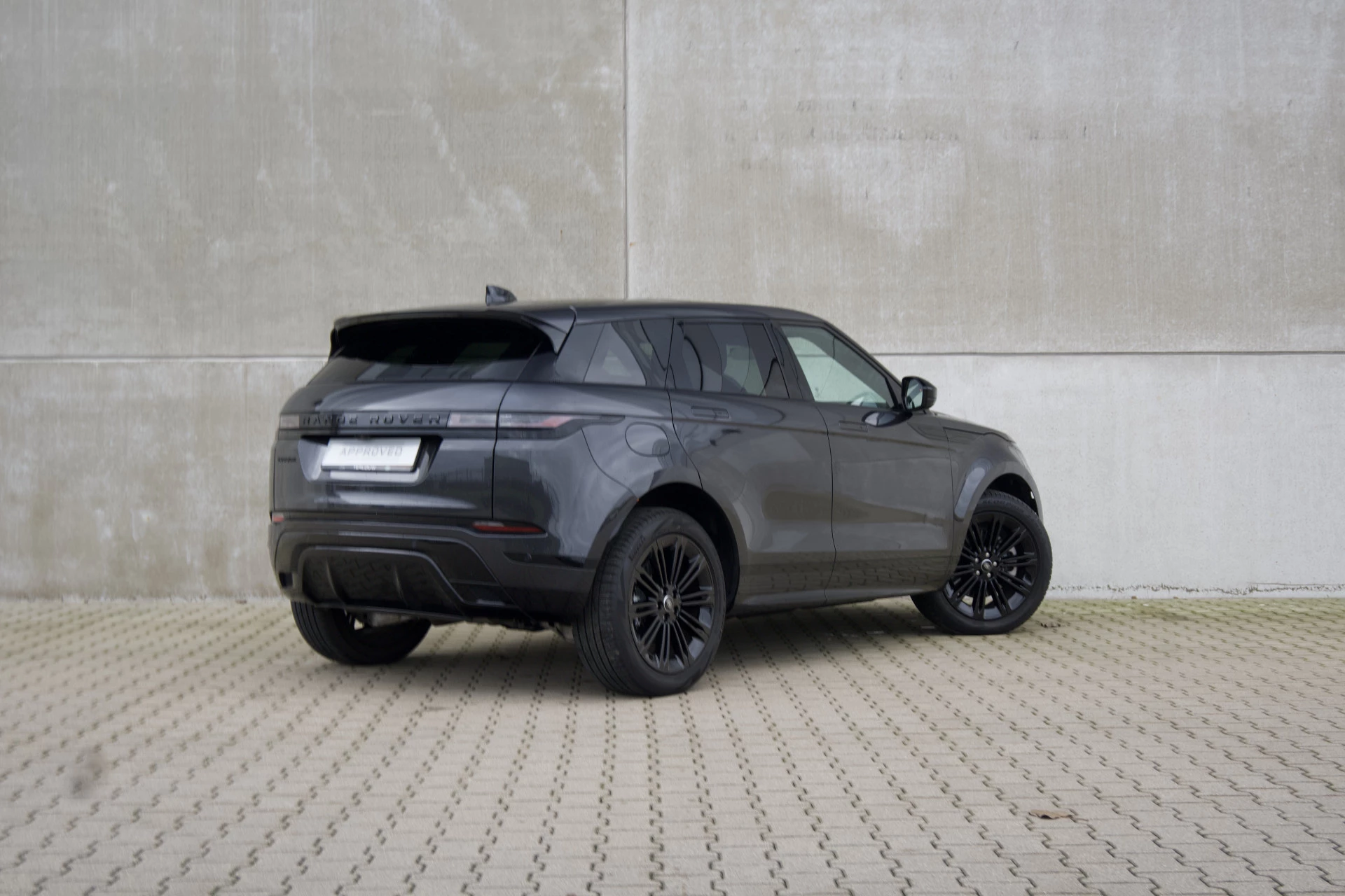 Hoofdafbeelding Land Rover Range Rover Evoque