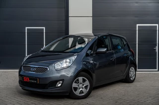 Kia Venga 1.6 CVVT X-tra Isofix|Cruise|Sensoren|Airco!