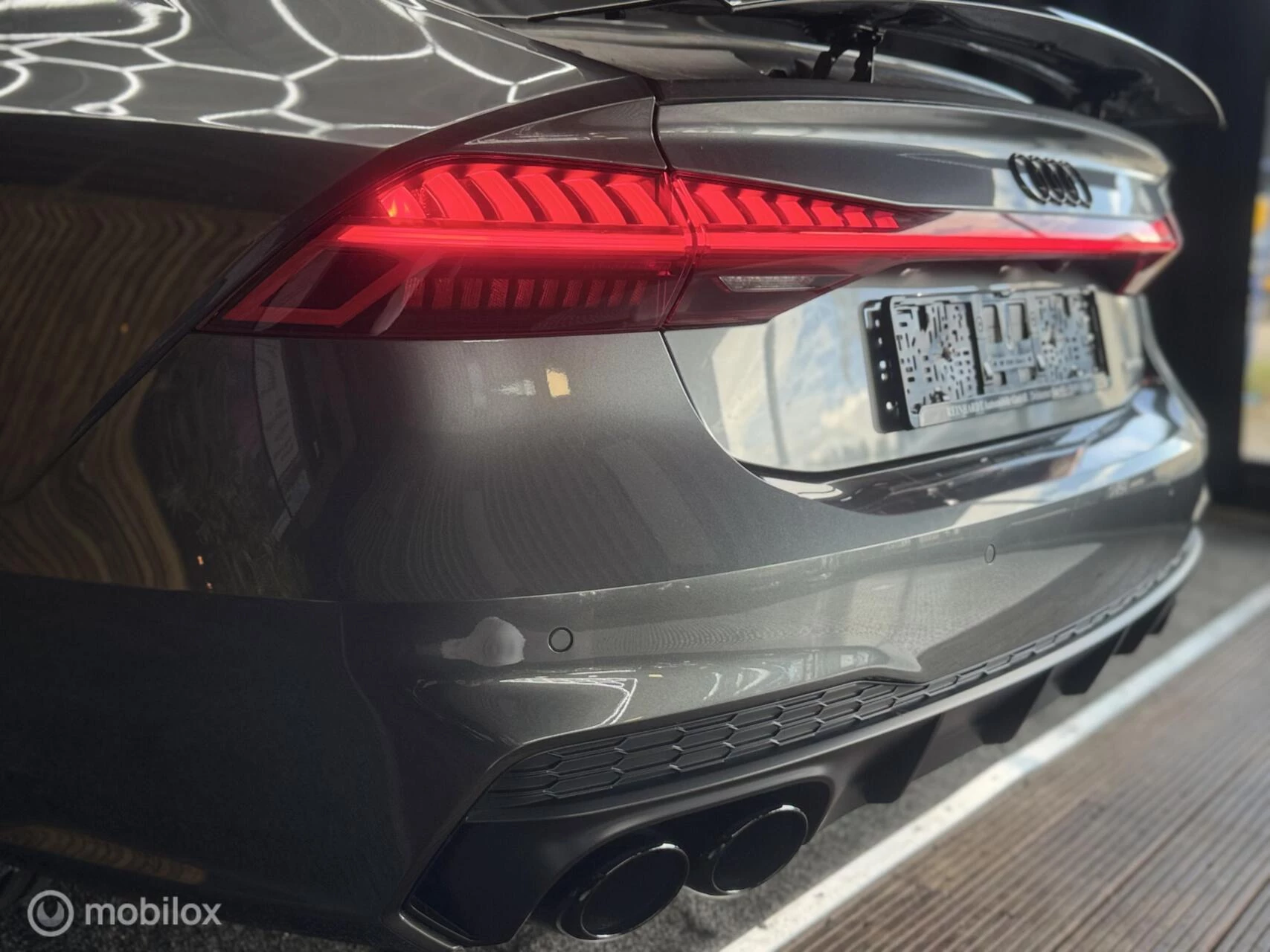 Hoofdafbeelding Audi A7