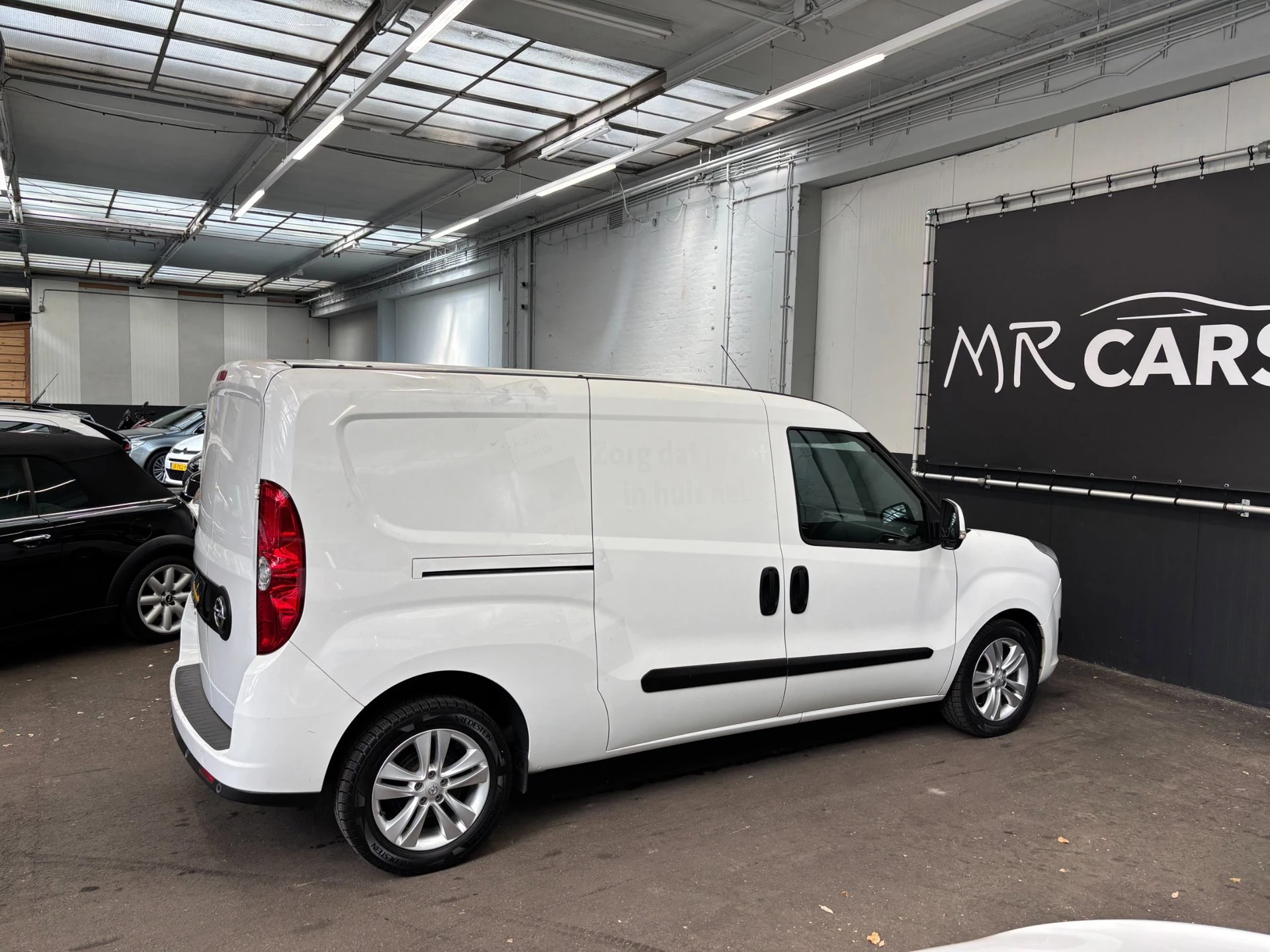 Hoofdafbeelding Opel Combo