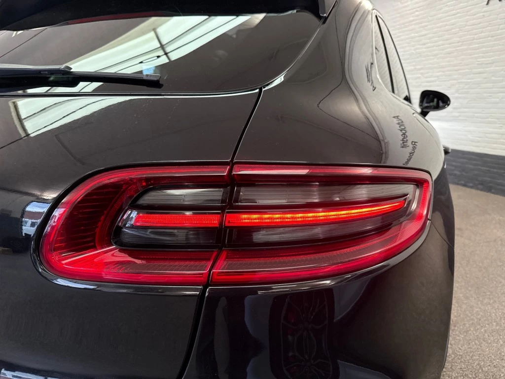 Hoofdafbeelding Porsche Macan