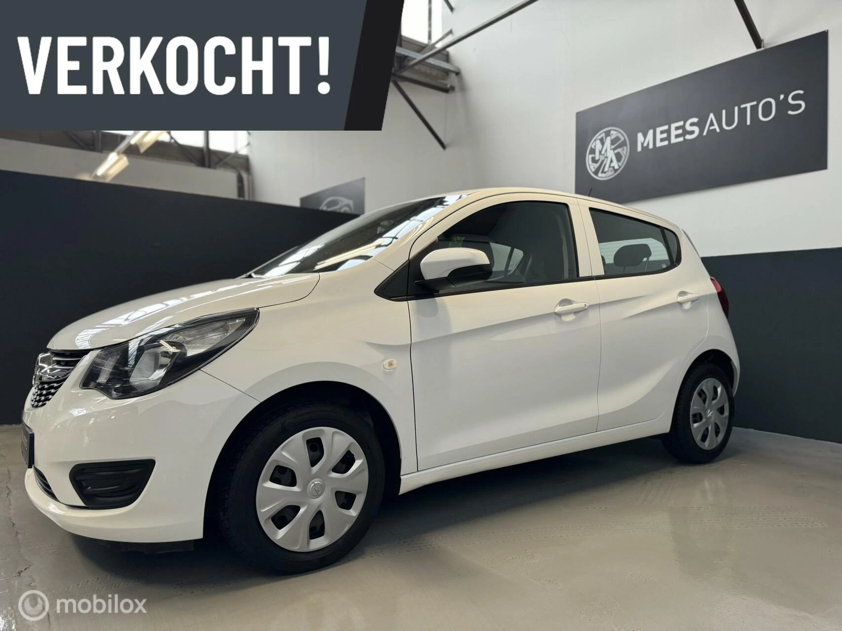 Hoofdafbeelding Opel KARL