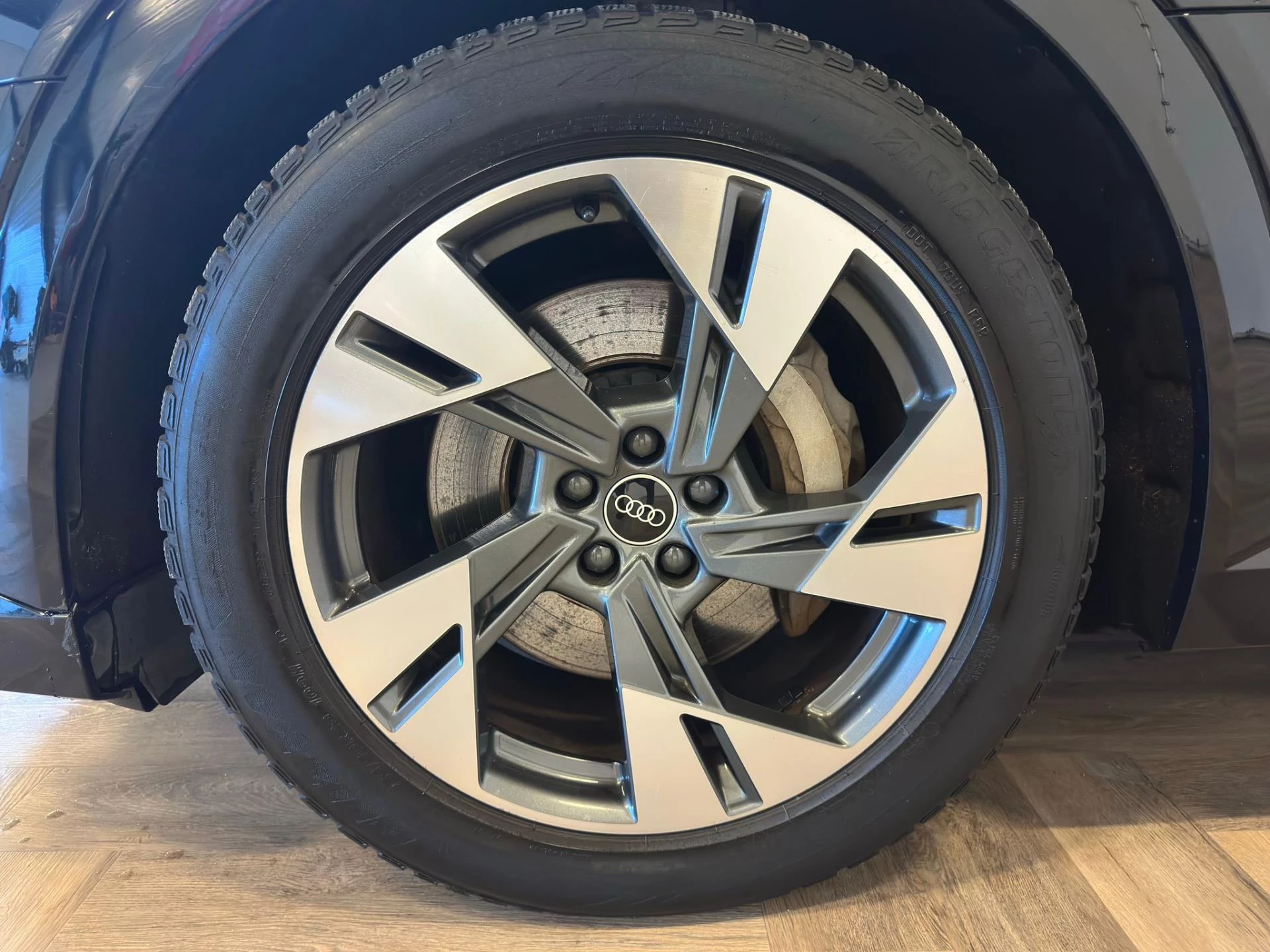 Hoofdafbeelding Audi e-tron