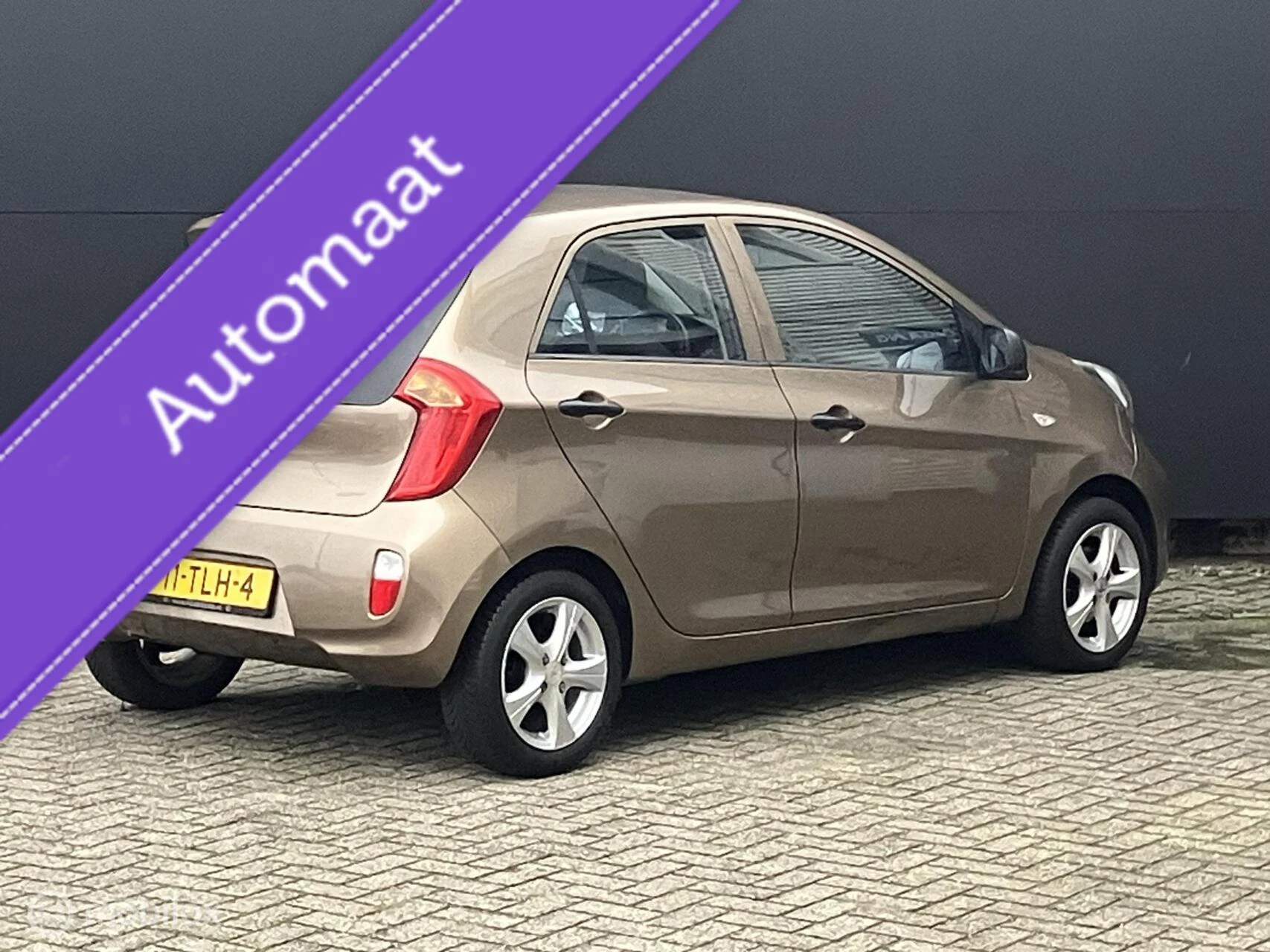 Hoofdafbeelding Kia Picanto